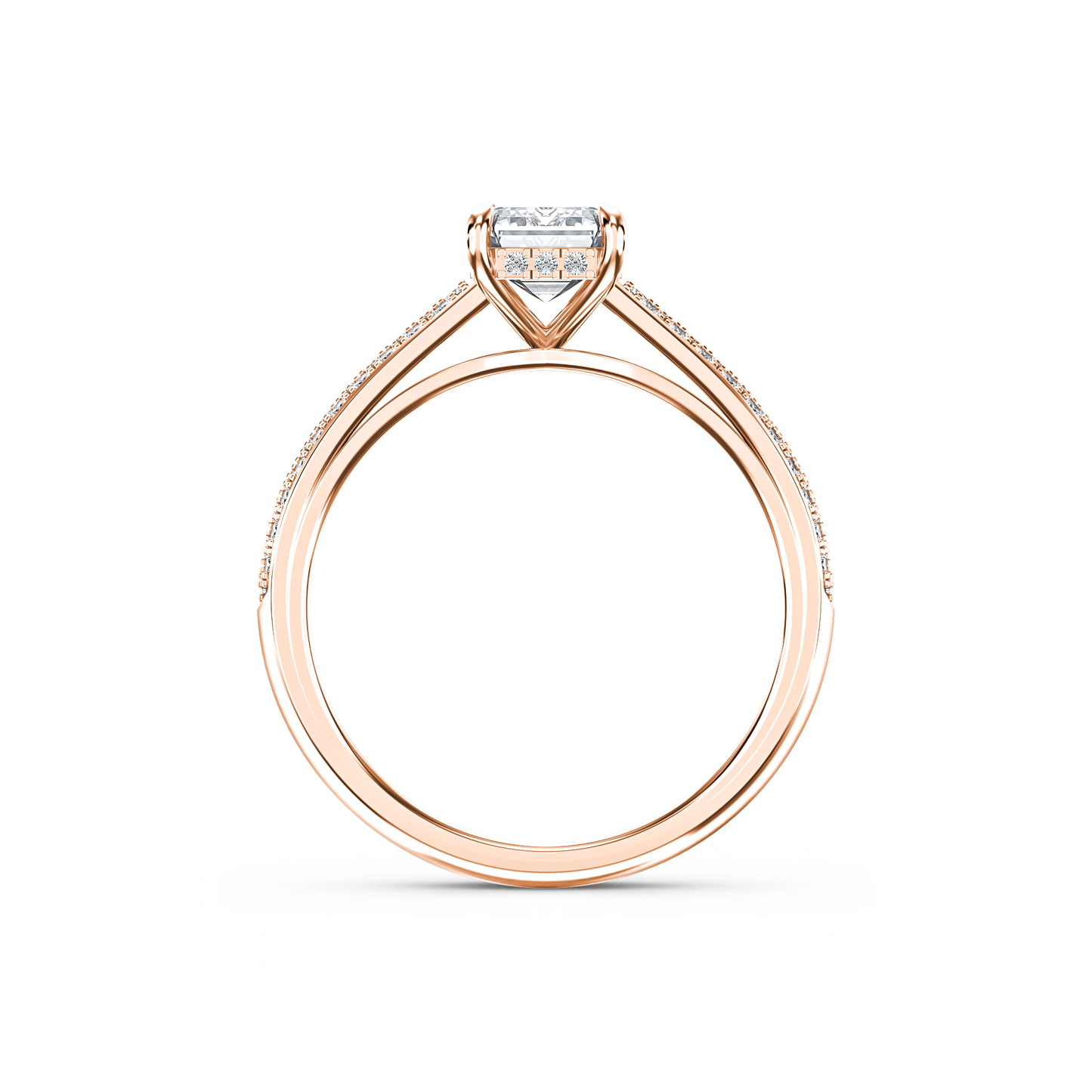 Heartfelt Elegance Ring
