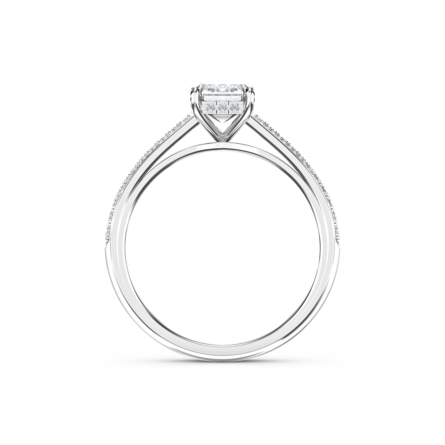 Heartfelt Elegance Ring