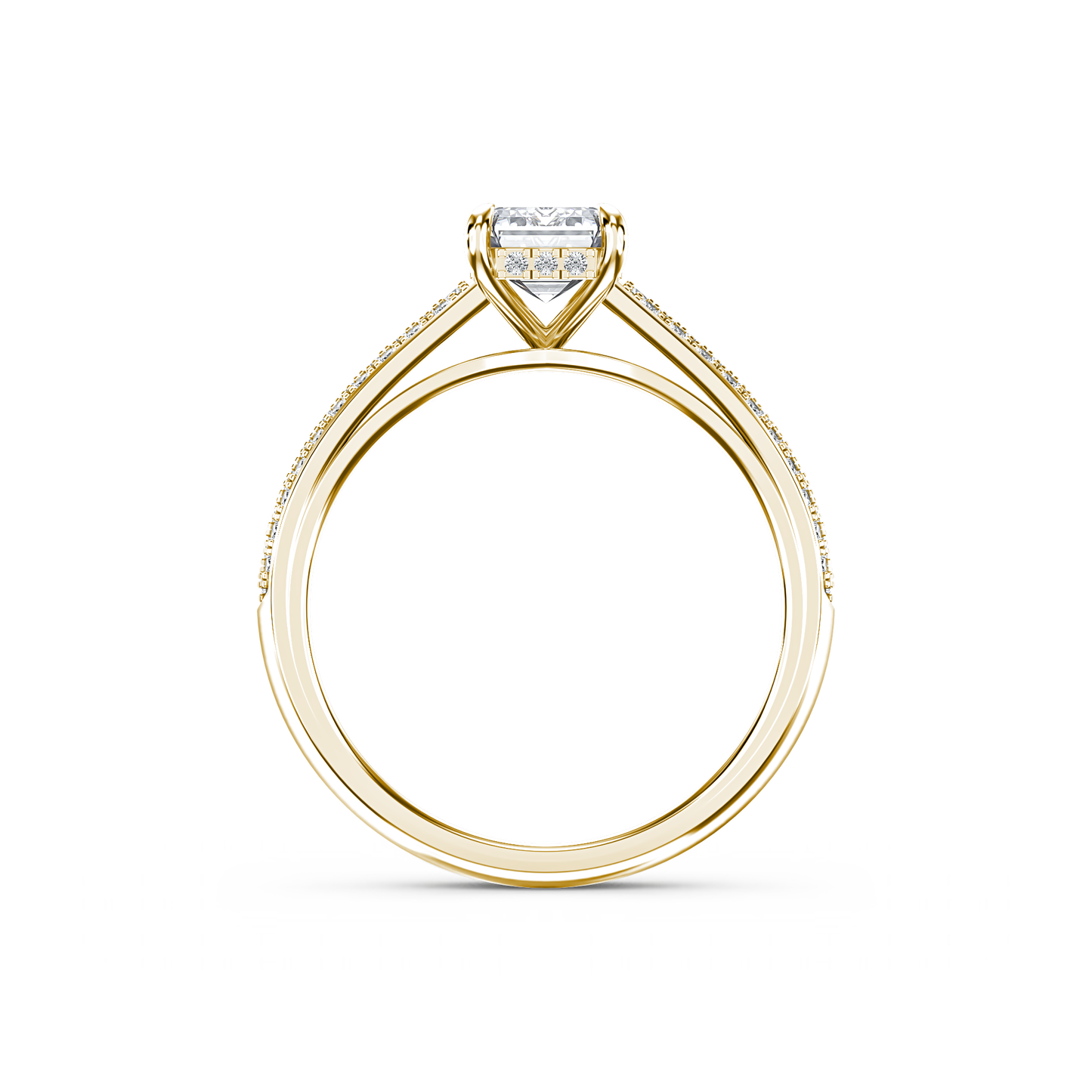 Heartfelt Elegance Ring