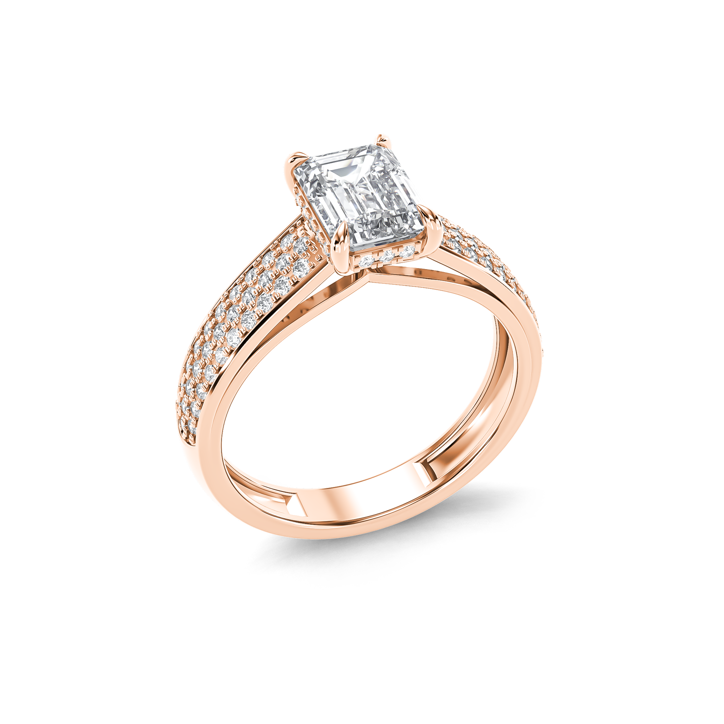 Heartfelt Elegance Ring