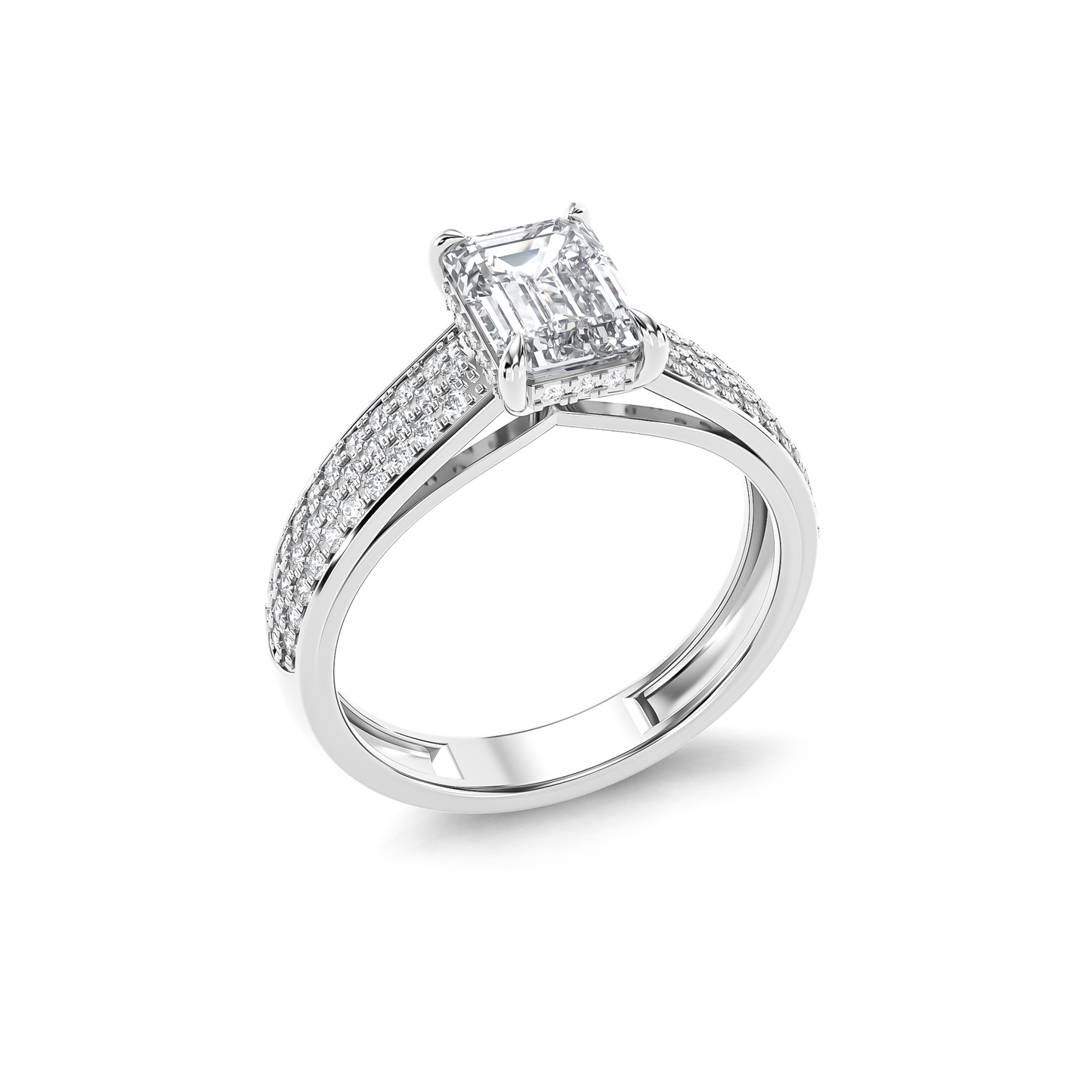 Heartfelt Elegance Ring