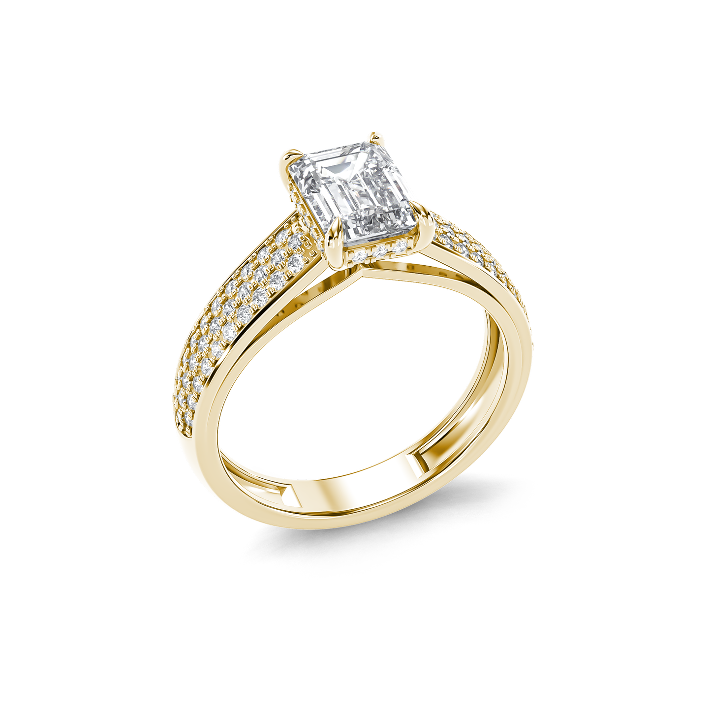 Heartfelt Elegance Ring