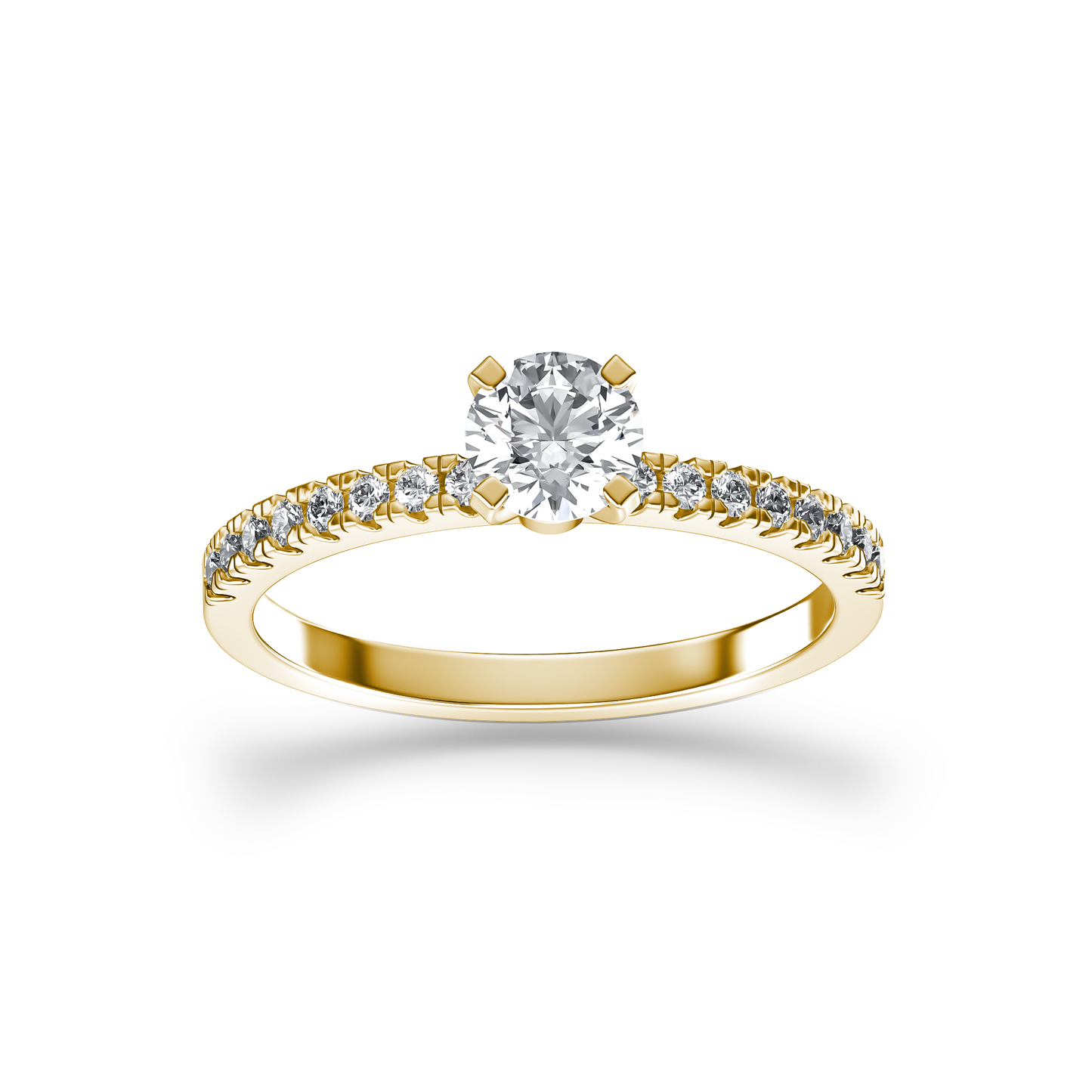 Aurora Grace Ring