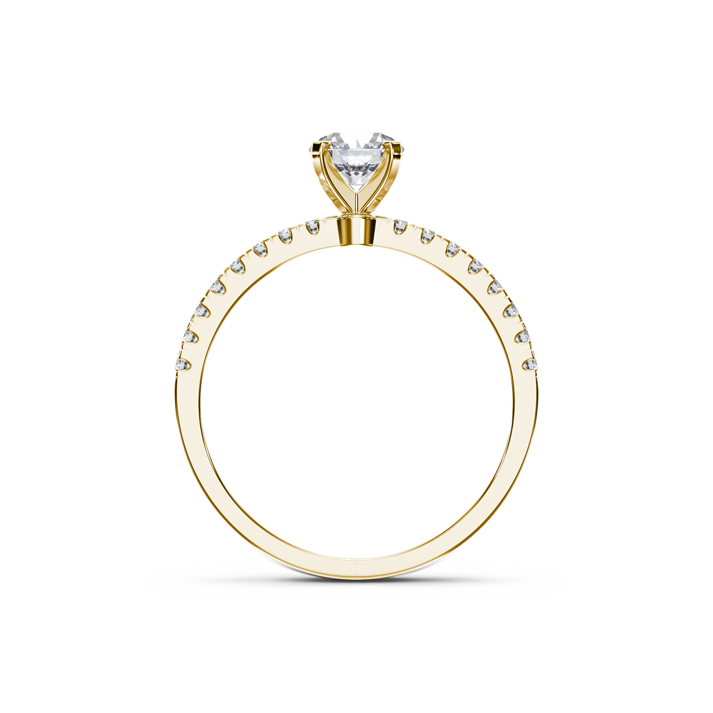 Aurora Grace Ring