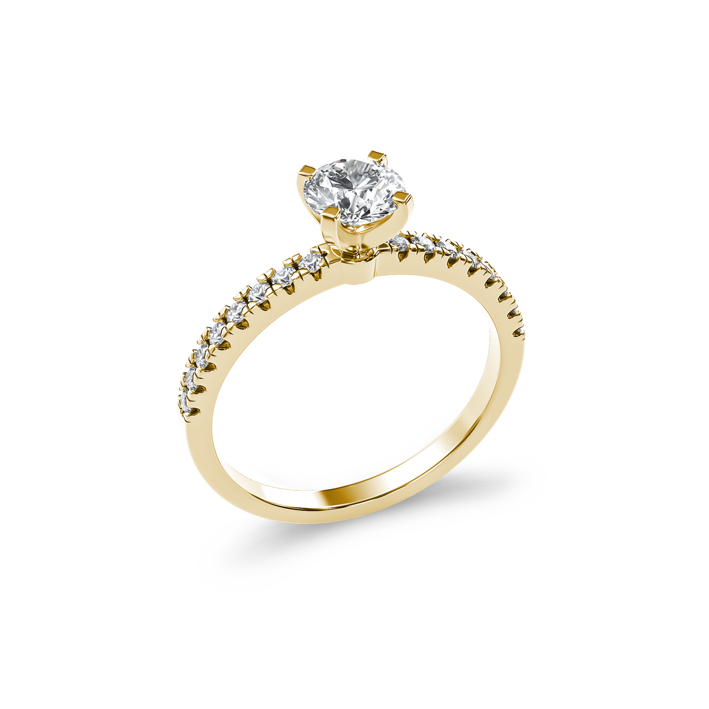 Aurora Grace Ring