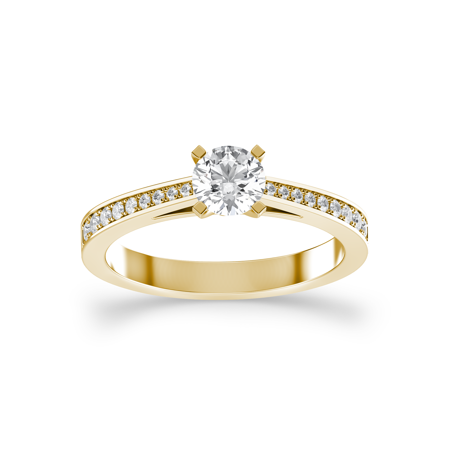 Gradual Radiance V-Band