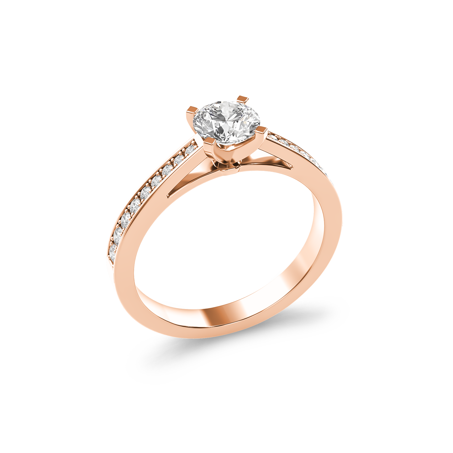 Gradual Radiance V-Band