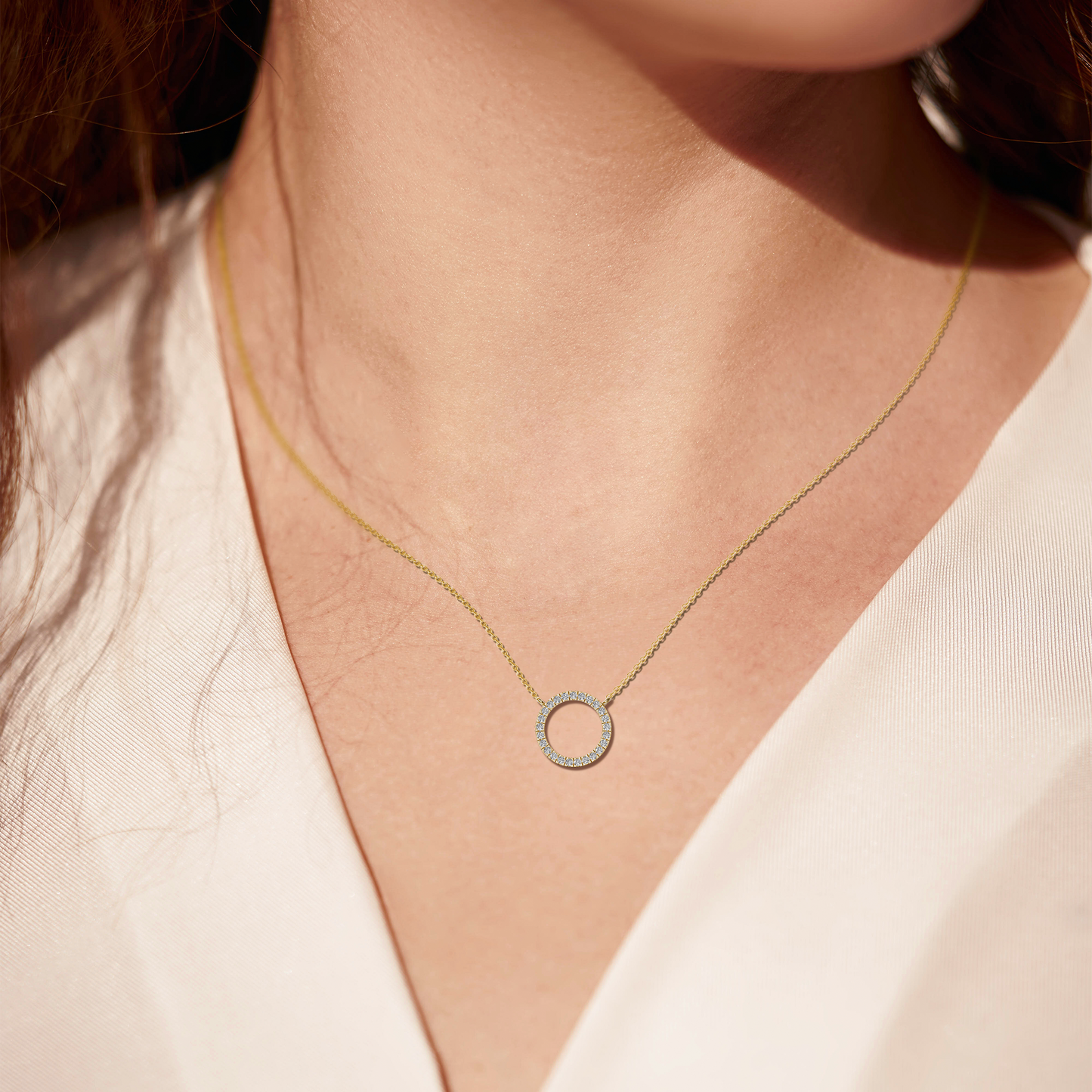 Eternal Sparkle Pendant