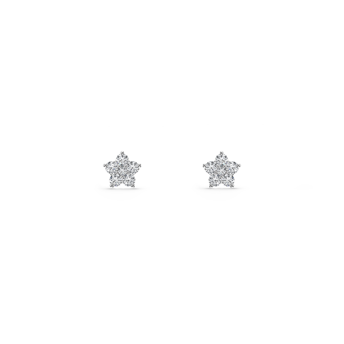Celestial Star Studs