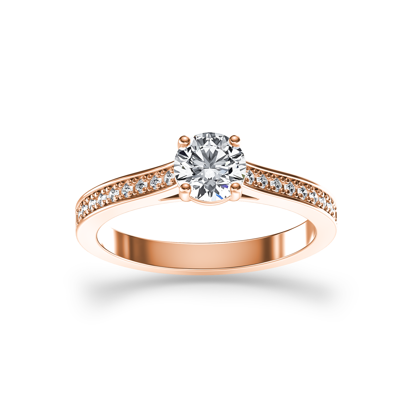 Classic Radiance Ring