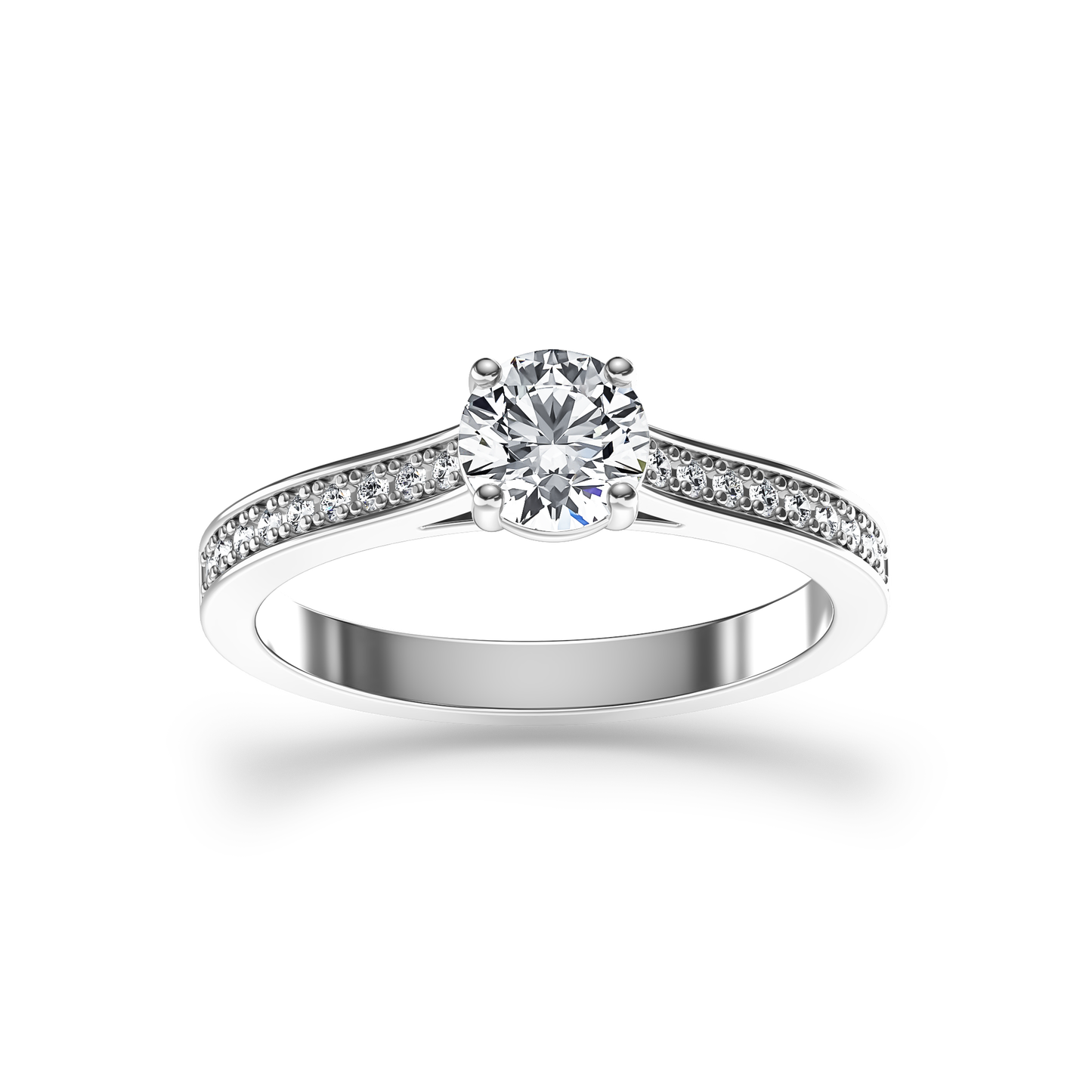 Classic Radiance Ring