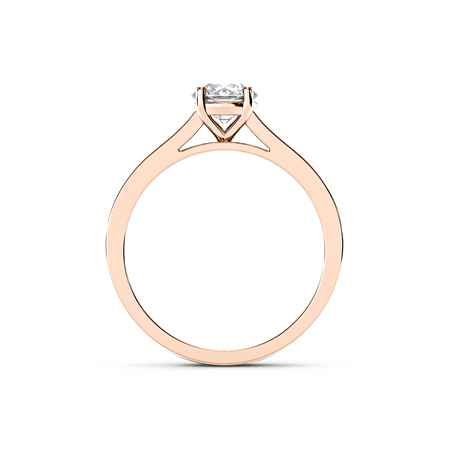 Classic Radiance Ring