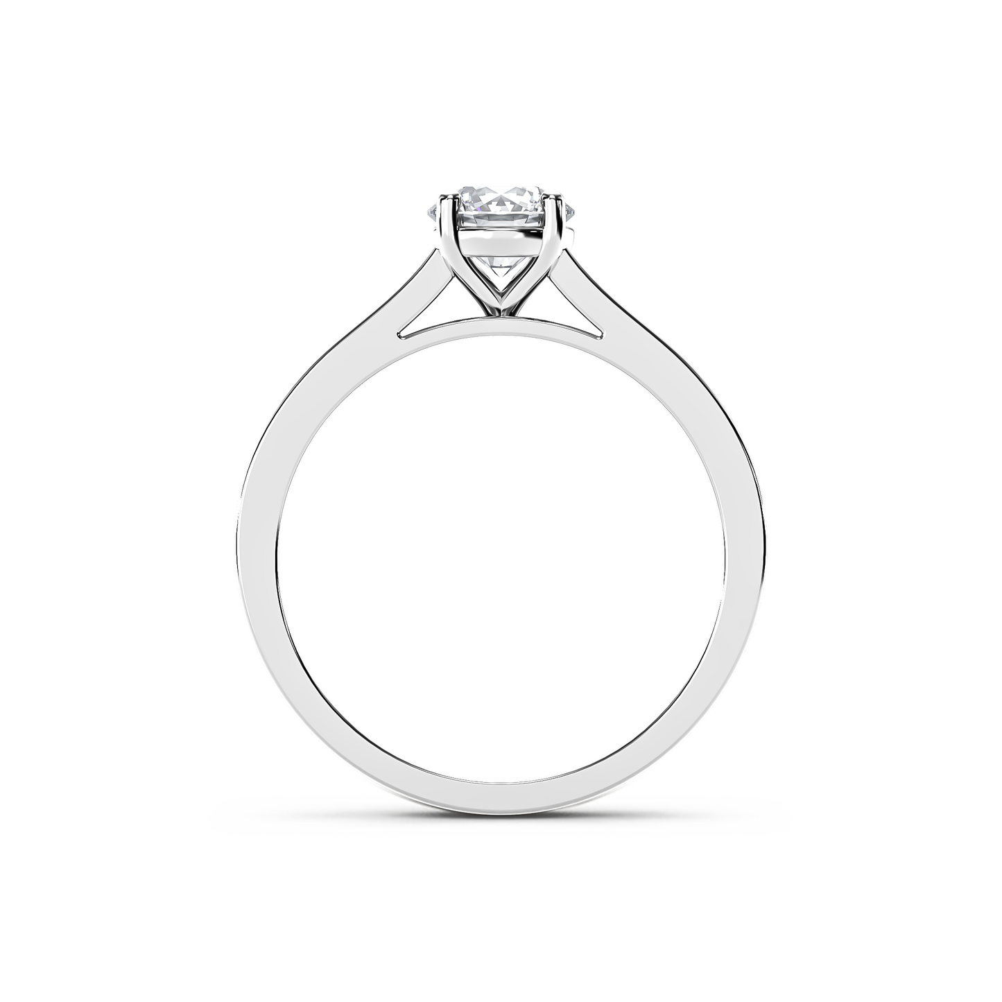 Classic Radiance Ring
