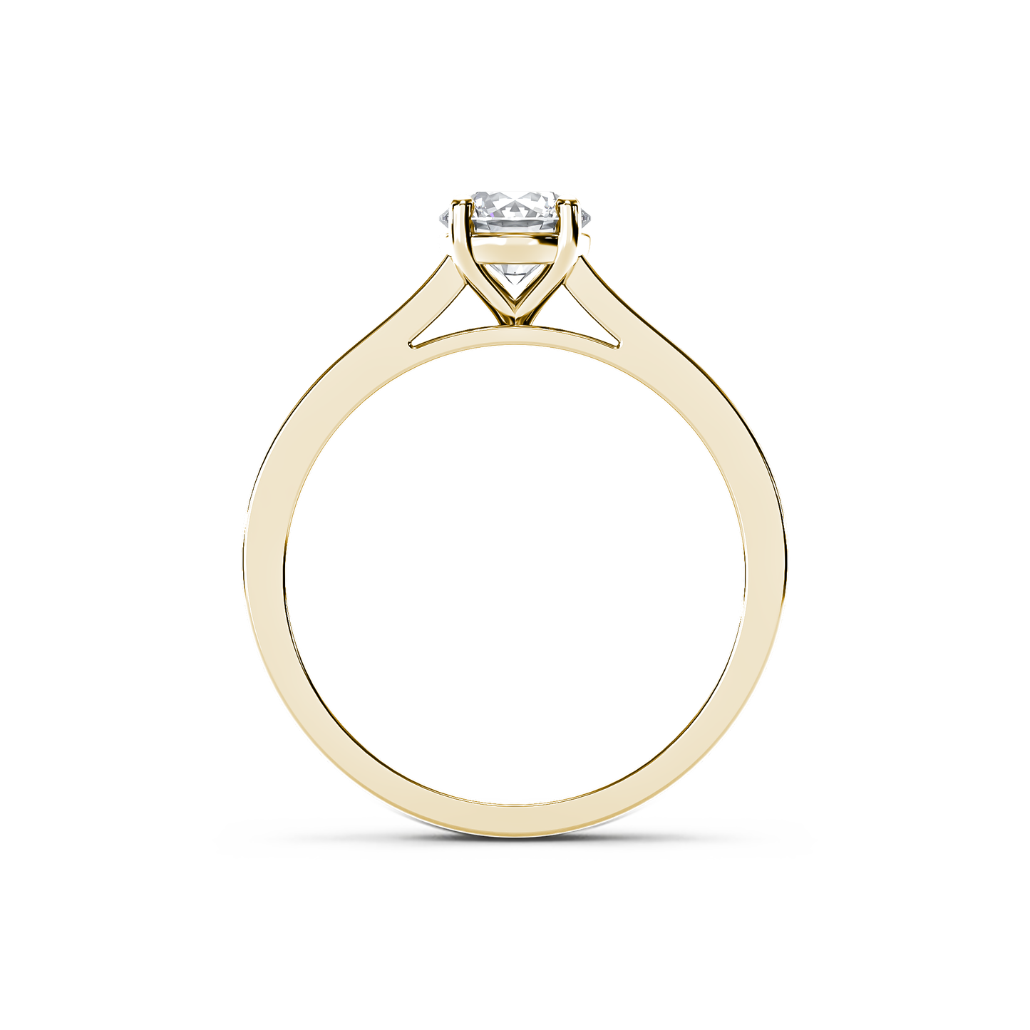 Classic Radiance Ring