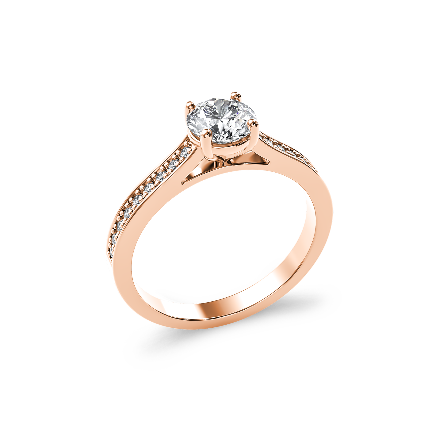Classic Radiance Ring