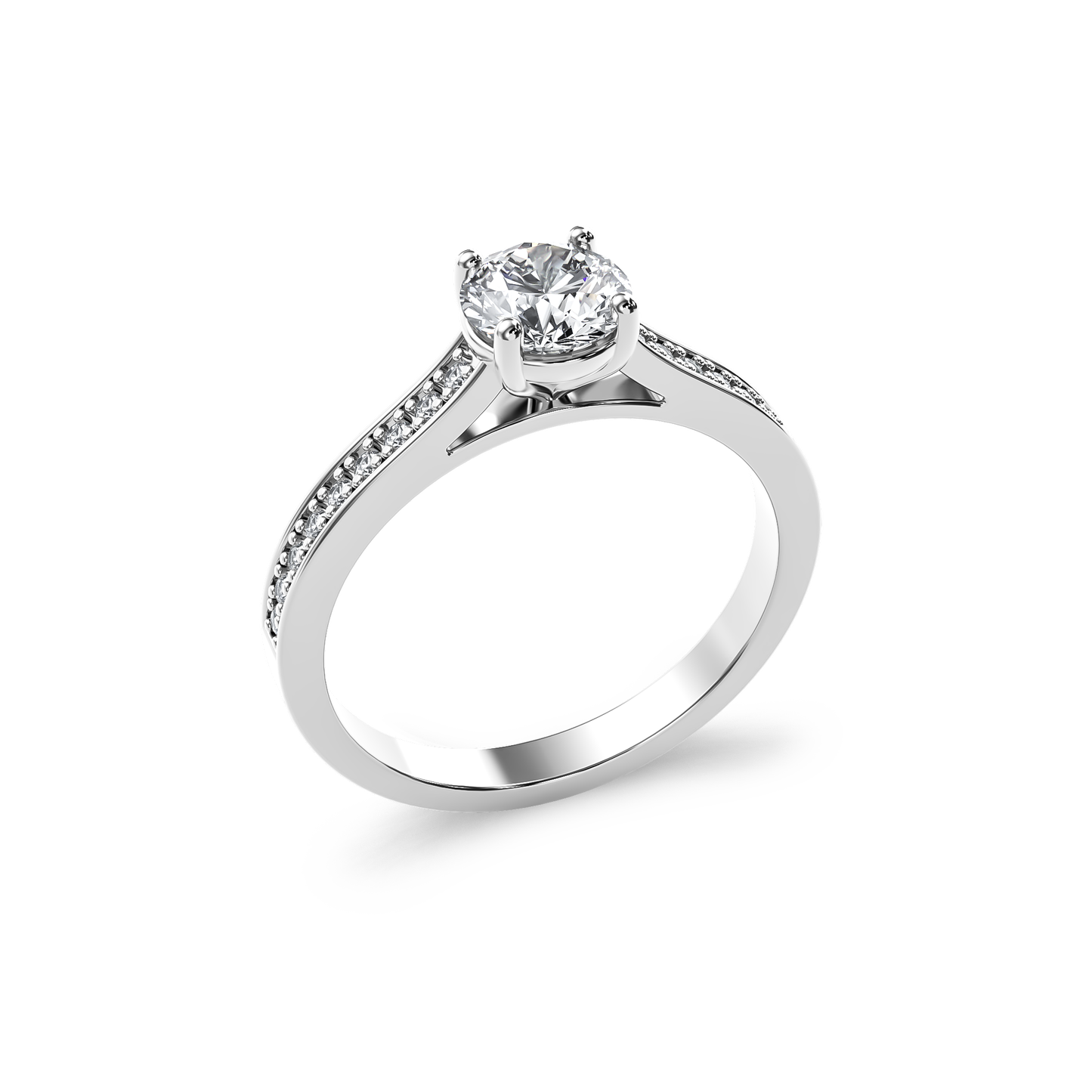 Classic Radiance Ring