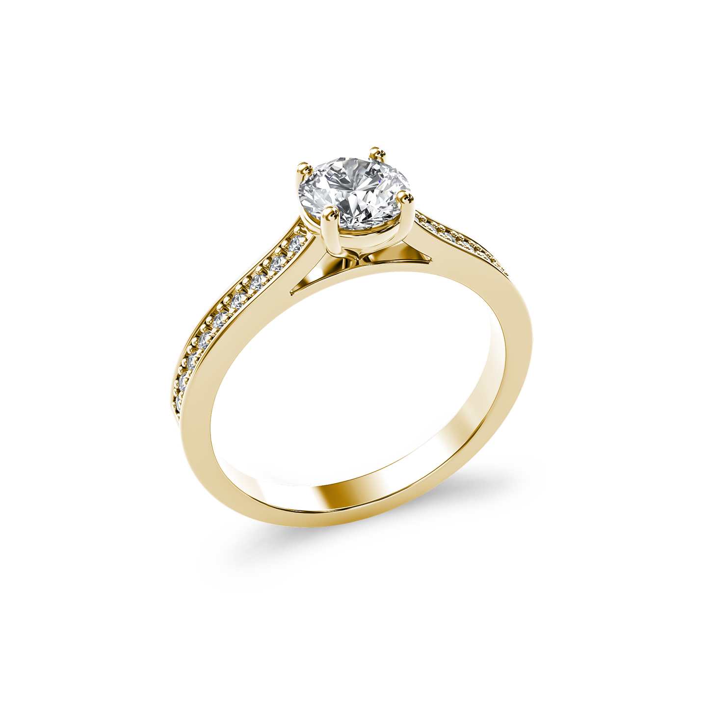 Classic Radiance Ring
