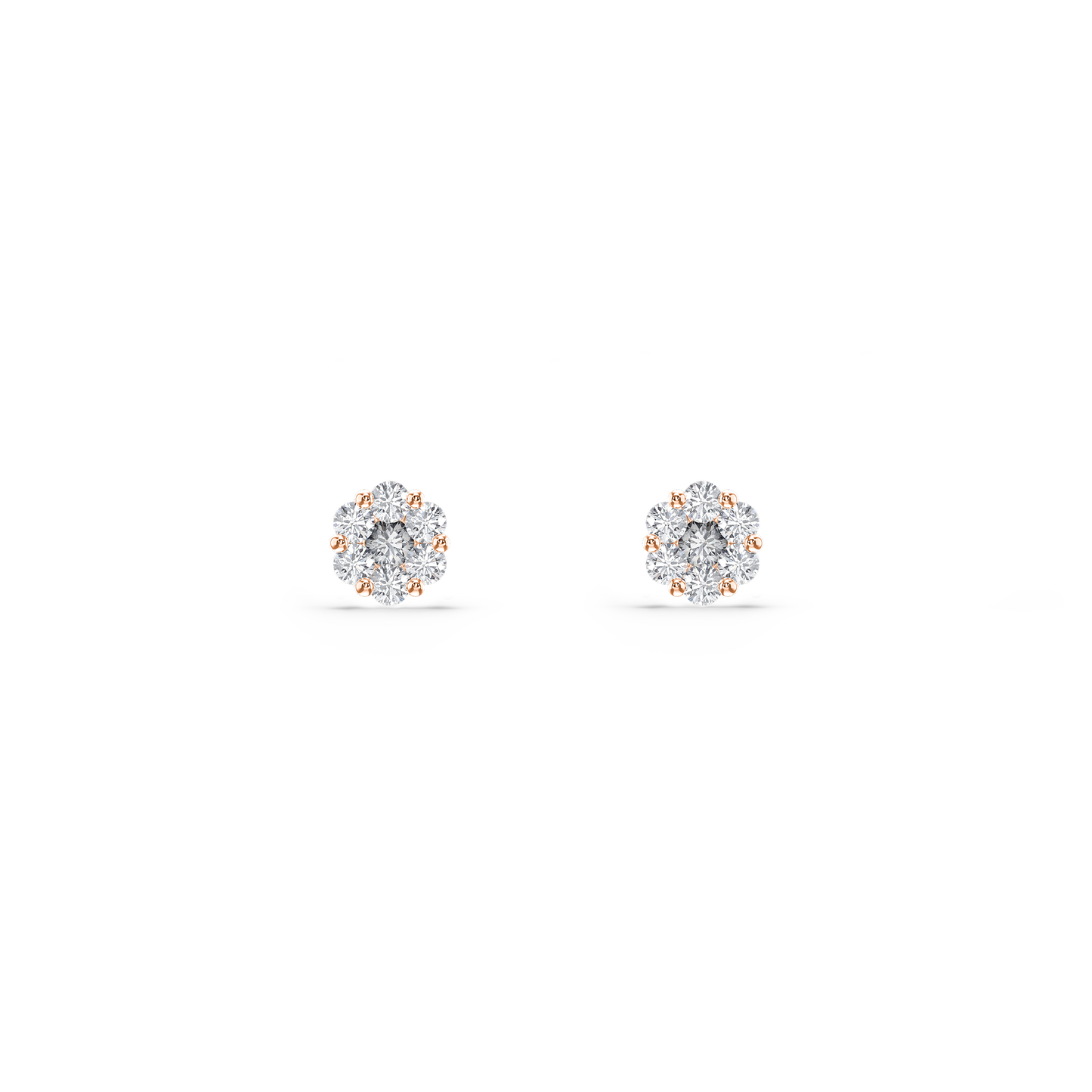 Blooming Brilliance Earrings