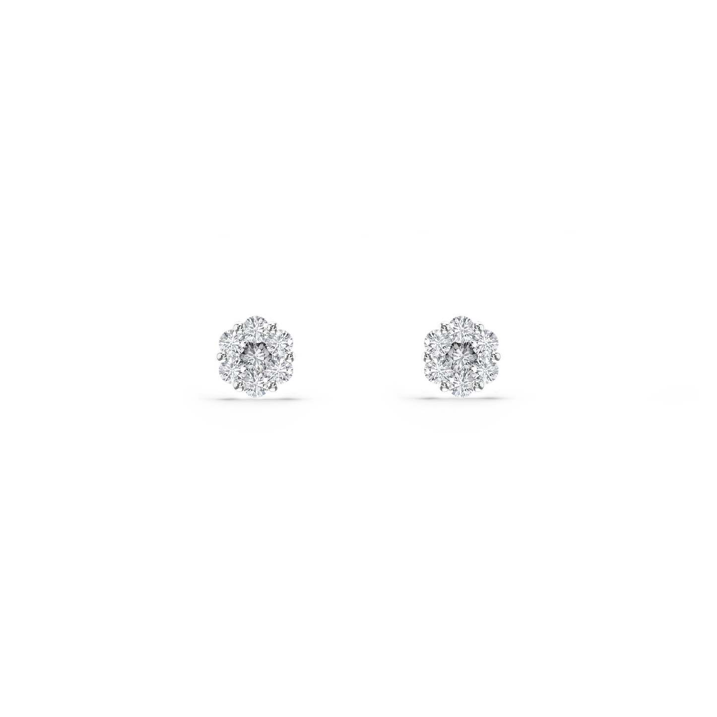 Blooming Brilliance Earrings