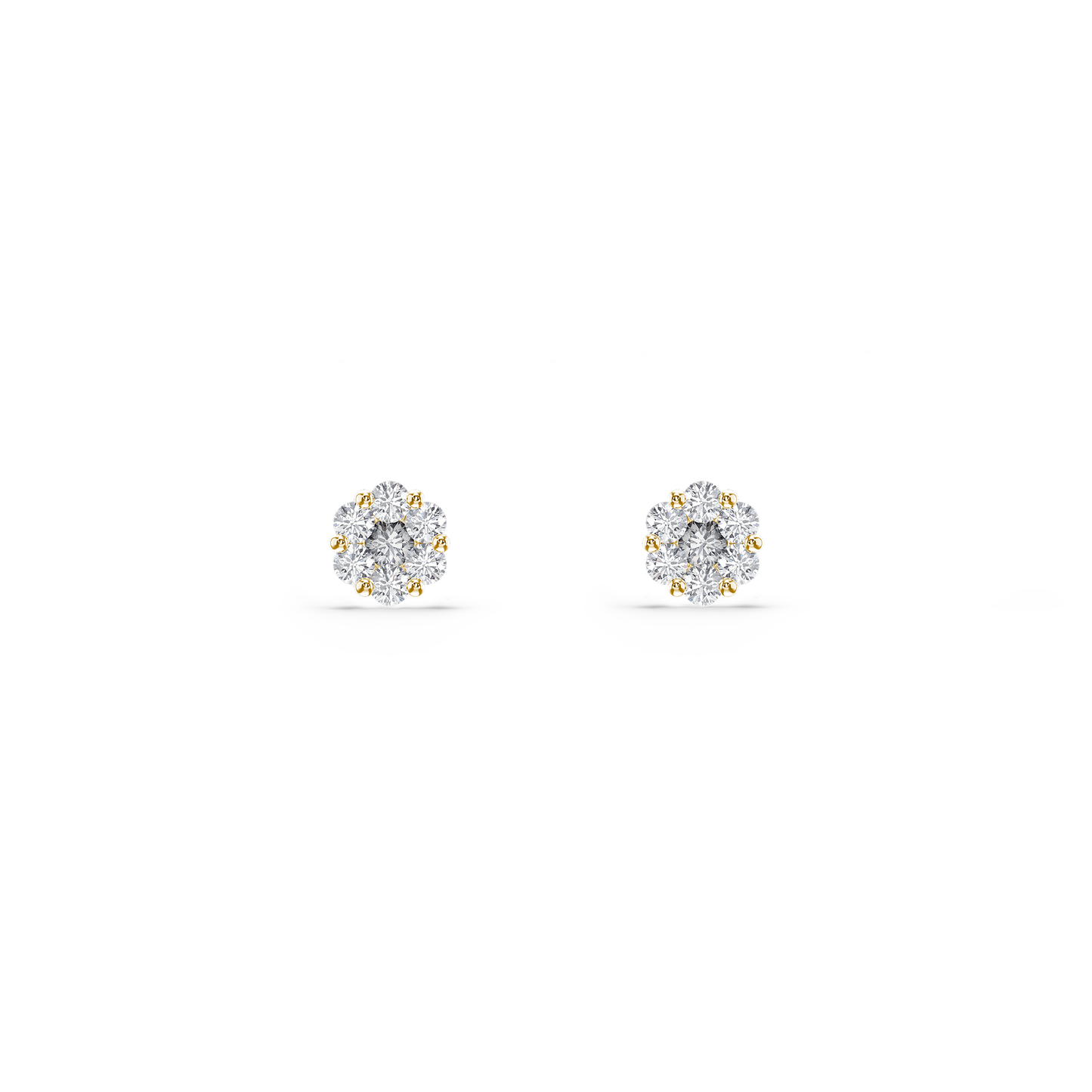 Blooming Brilliance Earrings