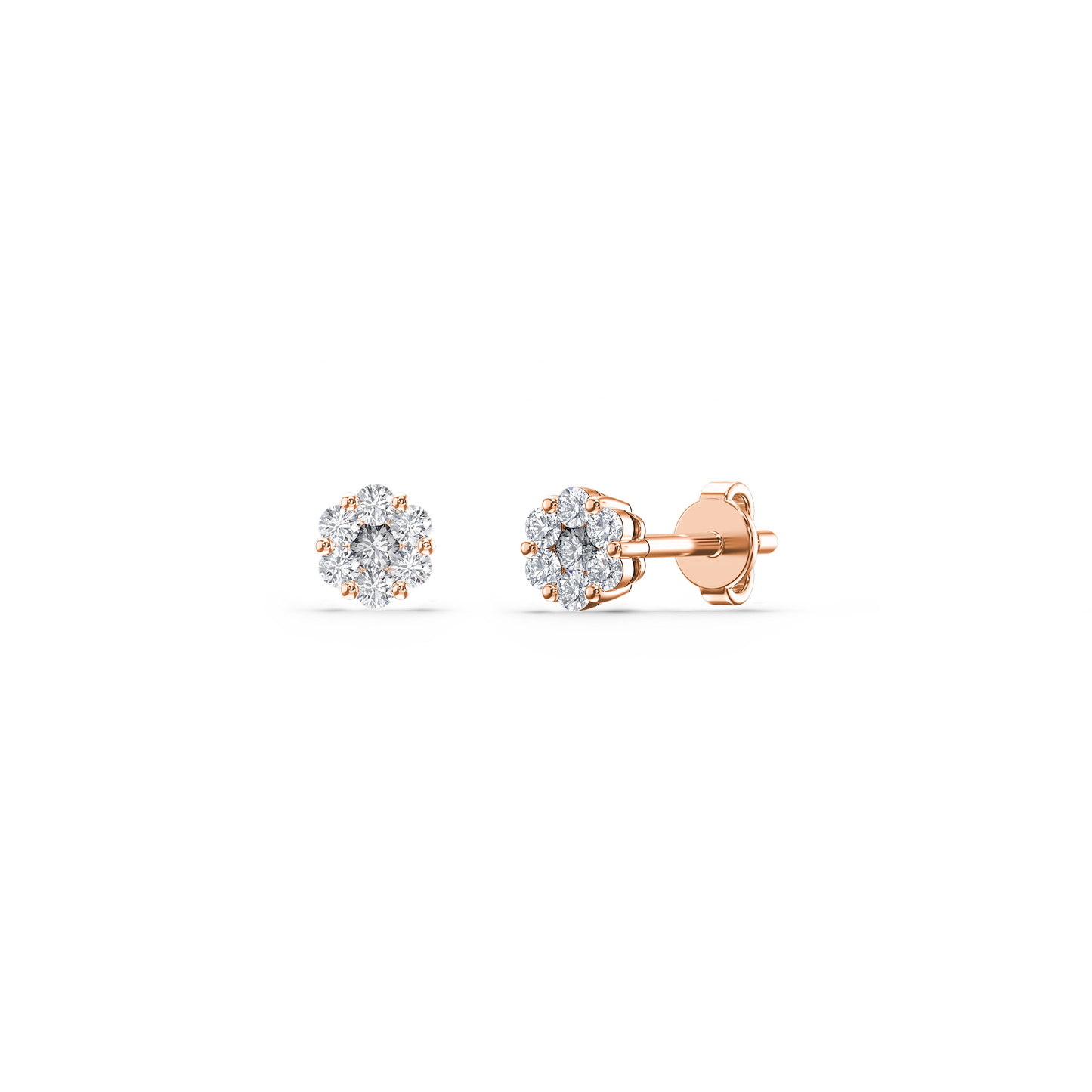 Blooming Brilliance Earrings