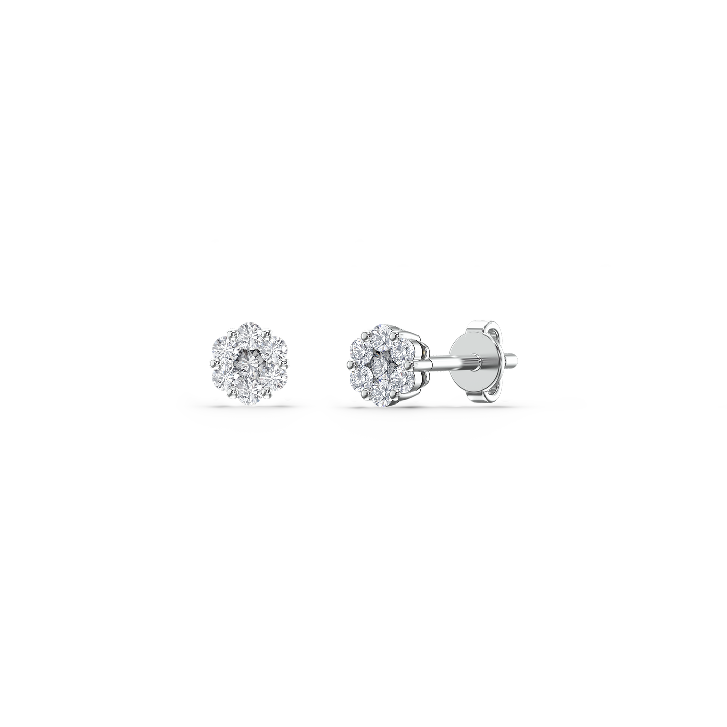 Blooming Brilliance Earrings