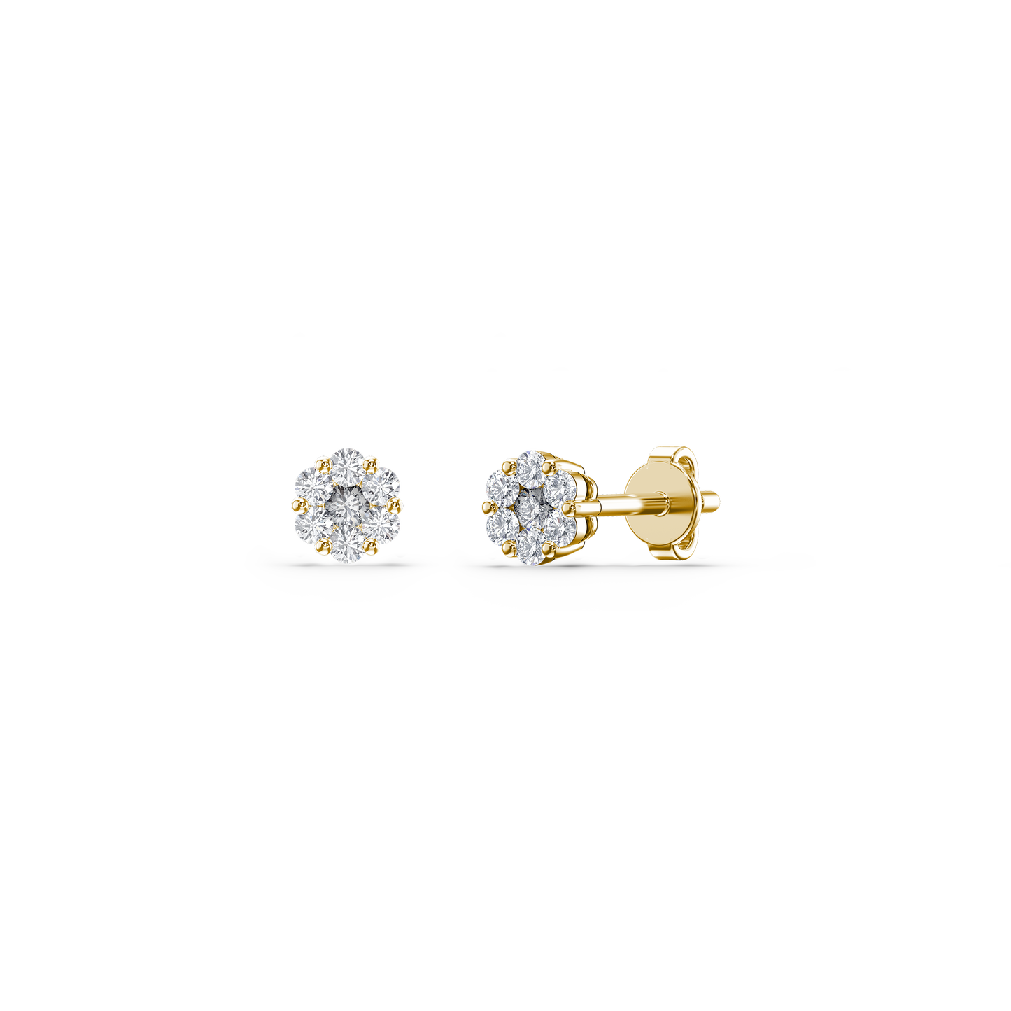 Blooming Brilliance Earrings