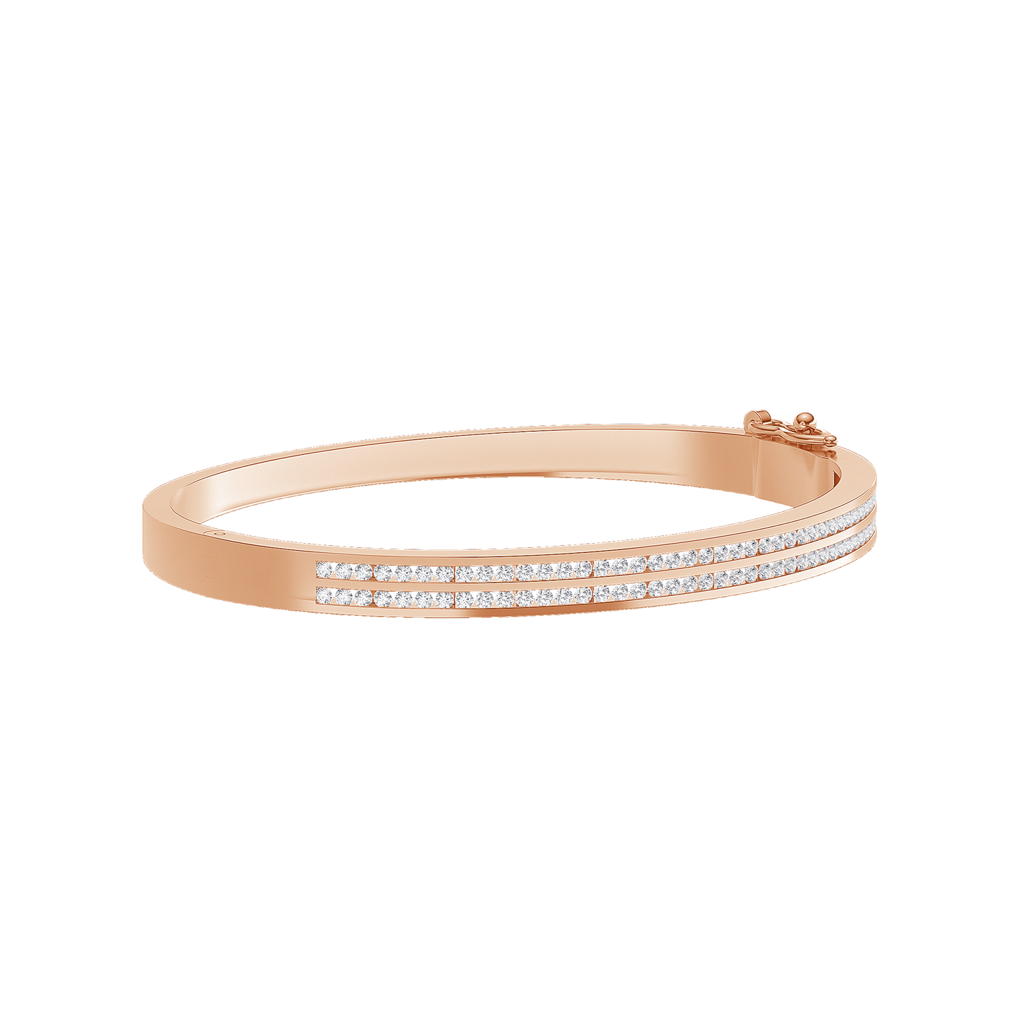 Celestial Radiance Bangle
