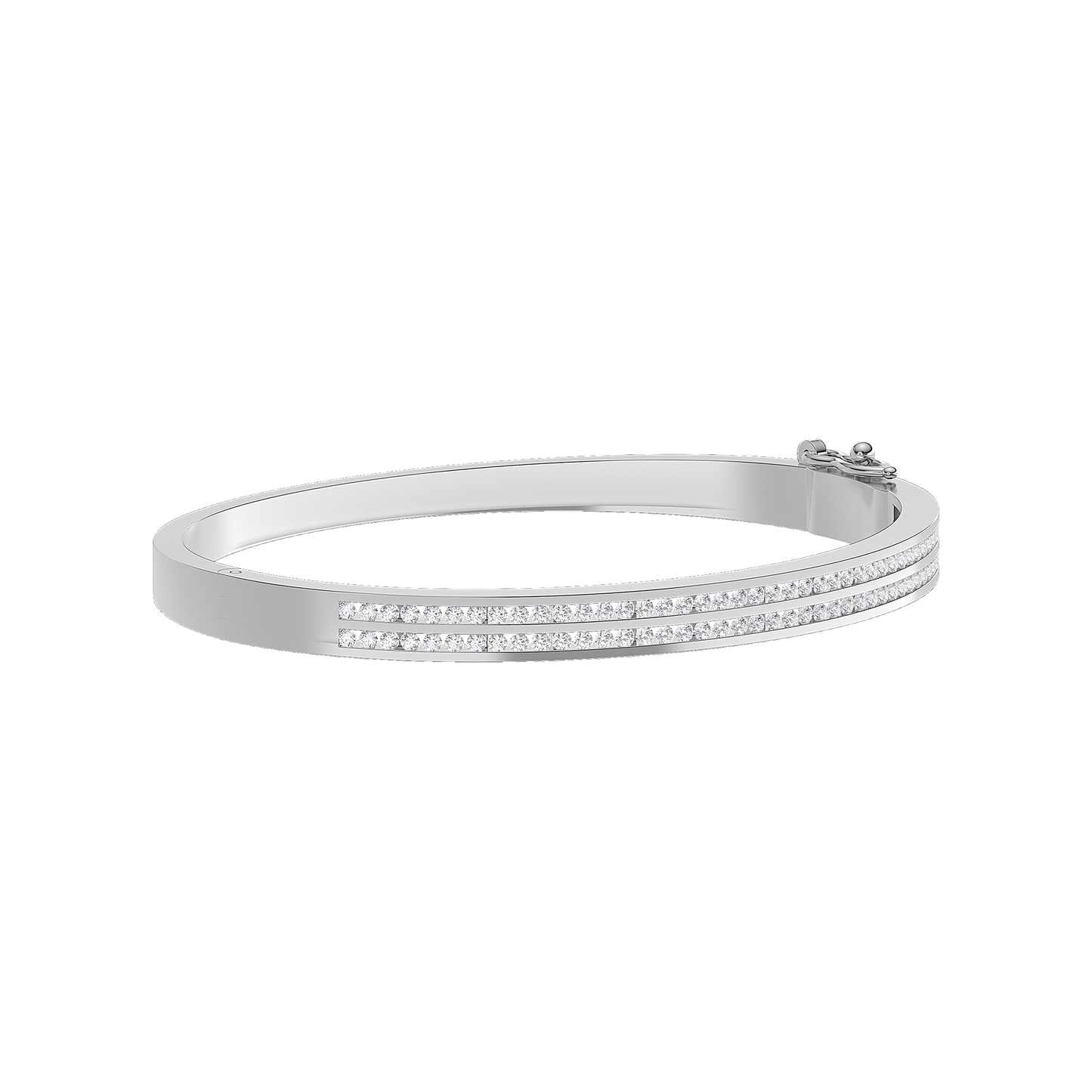 Celestial Radiance Bangle