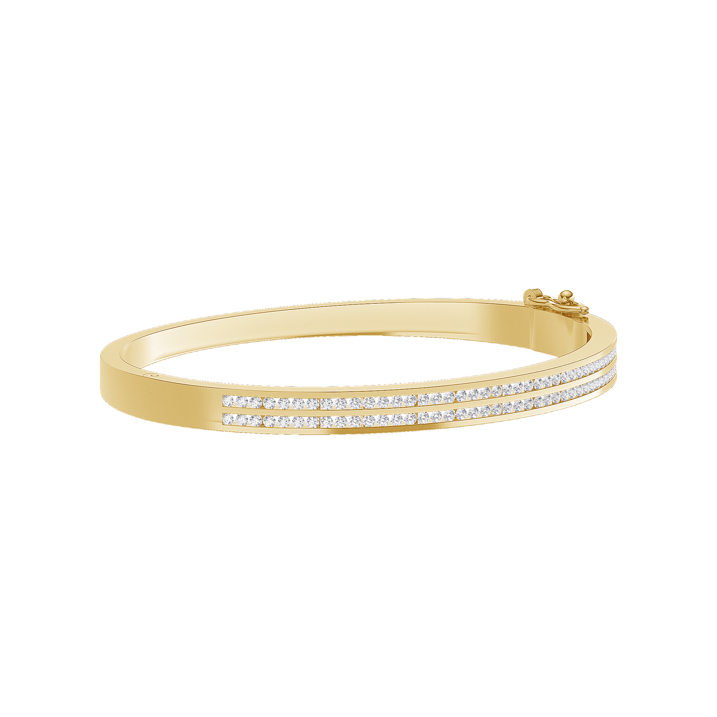 Celestial Radiance Bangle