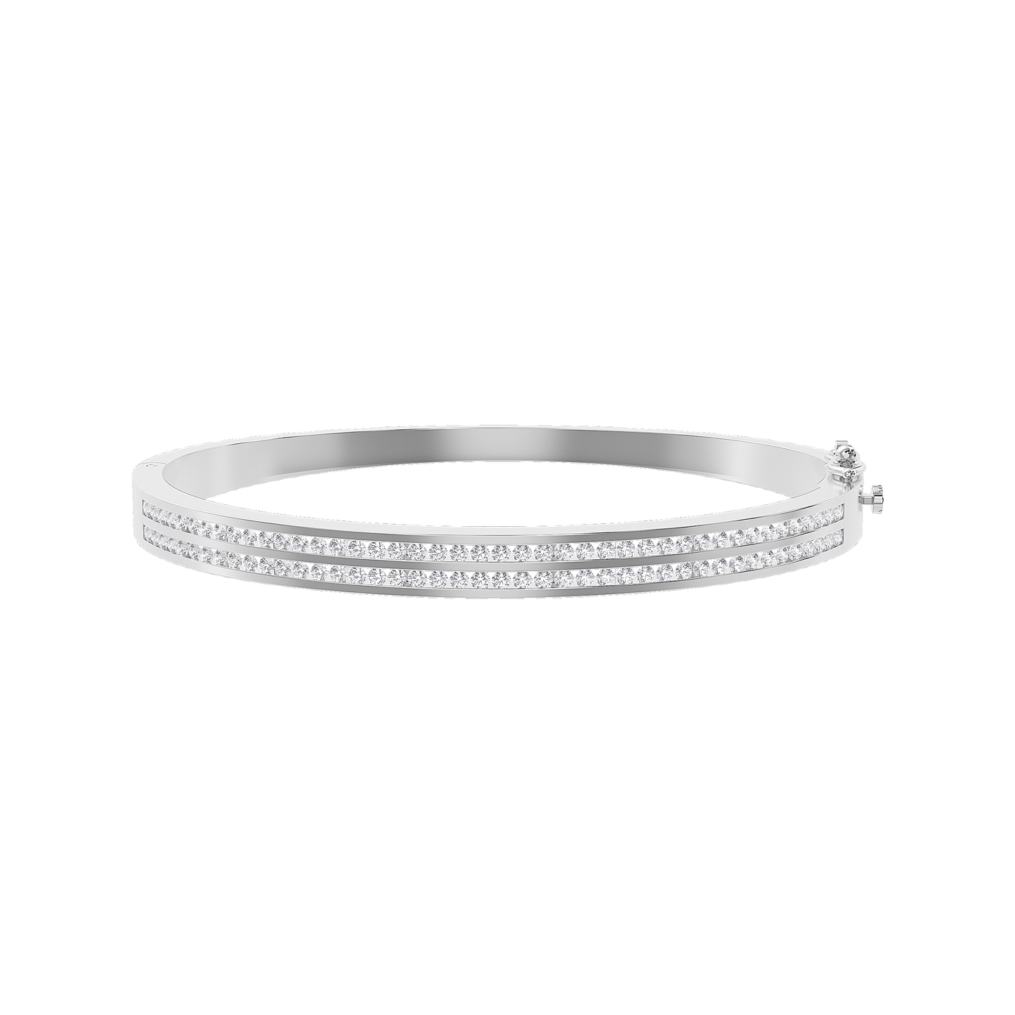 Celestial Radiance Bangle