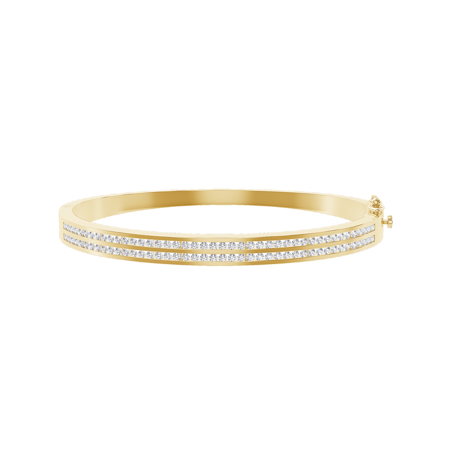 Celestial Radiance Bangle