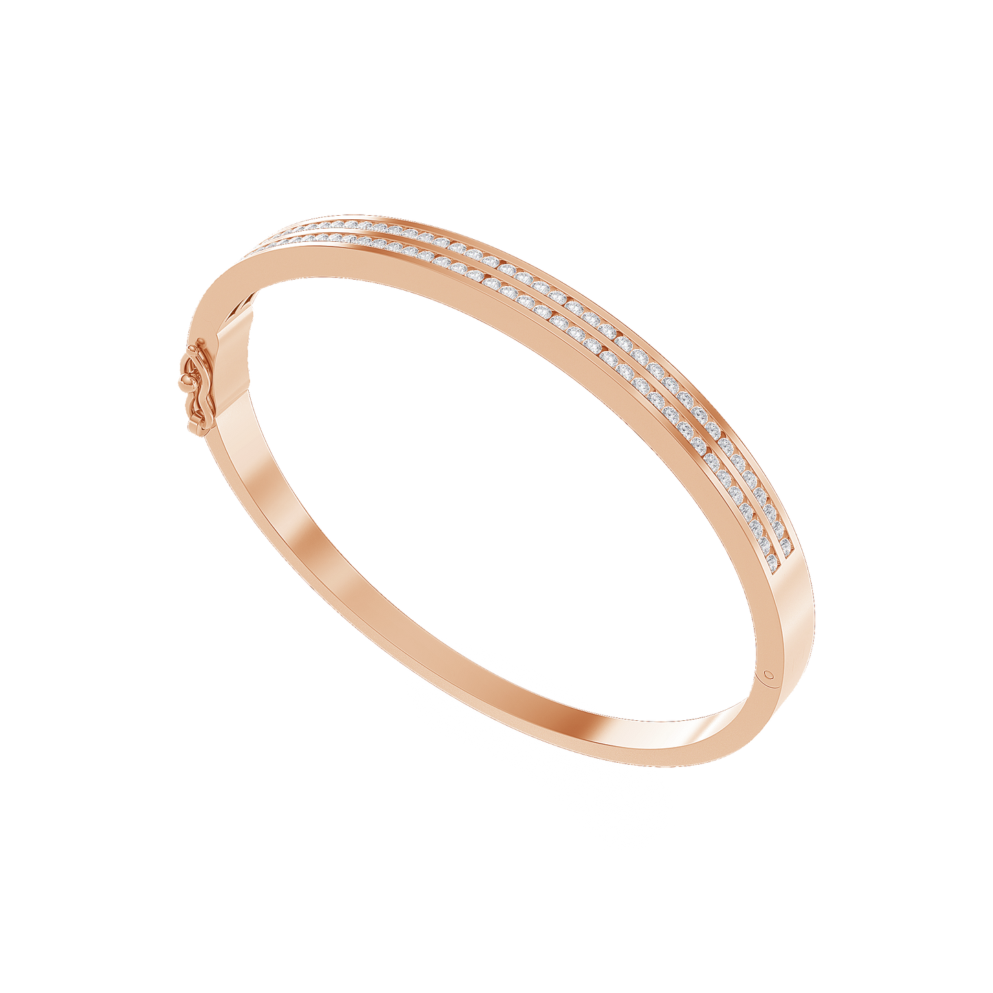 Celestial Radiance Bangle