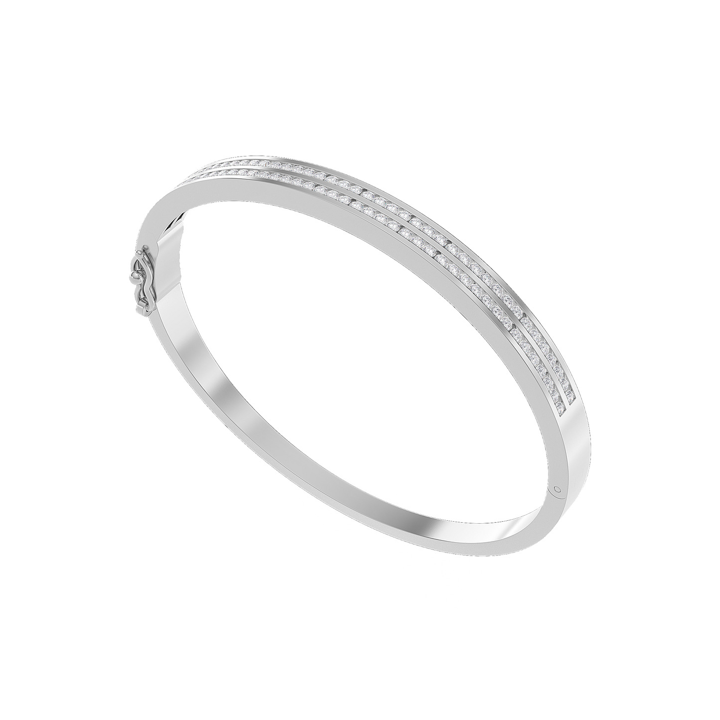 Celestial Radiance Bangle