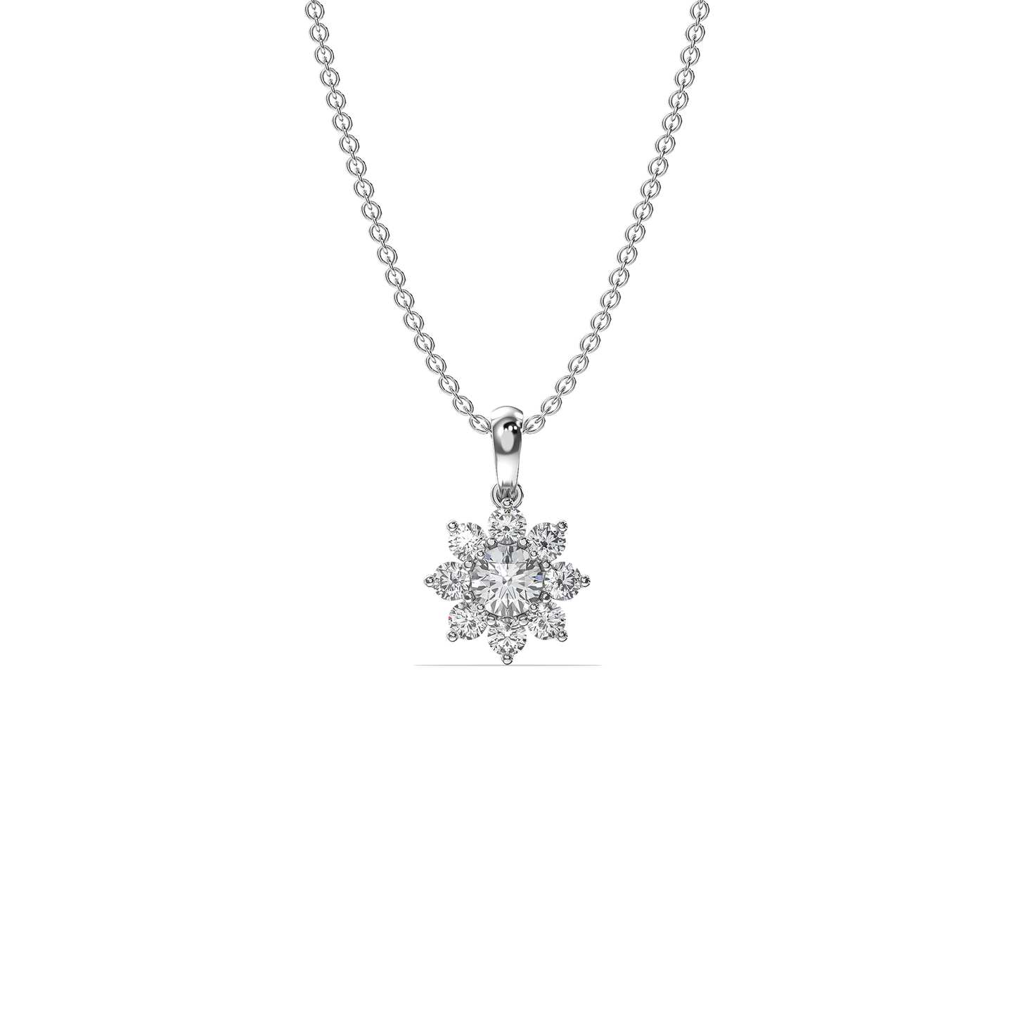 Floral Elegance Pendant