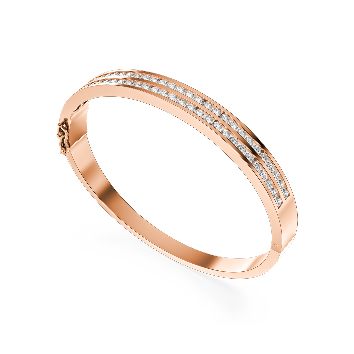 Aurora Elegance Bangle