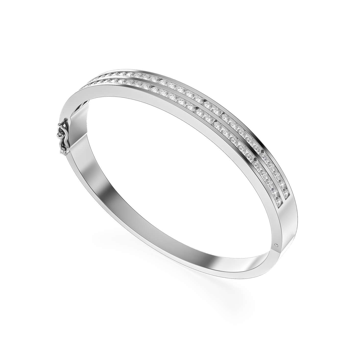 Aurora Elegance Bangle