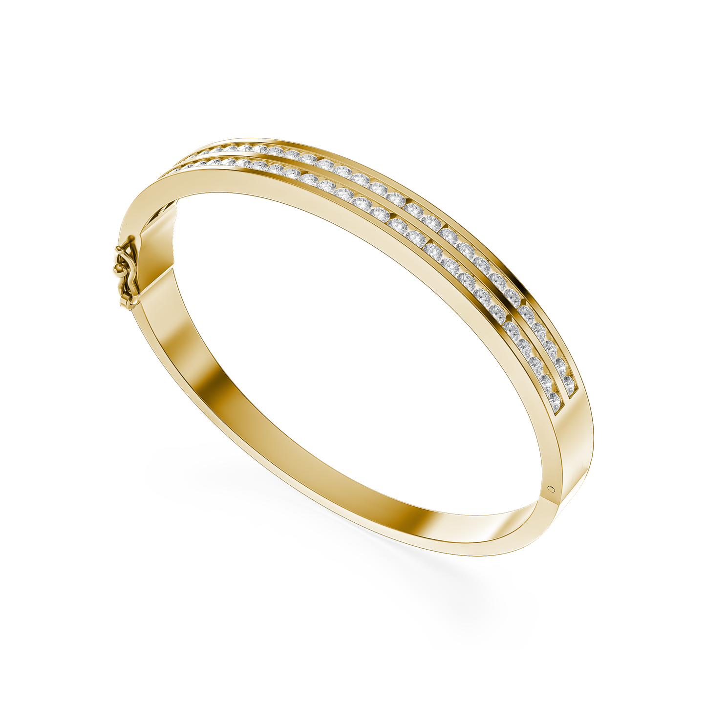 Aurora Elegance Bangle