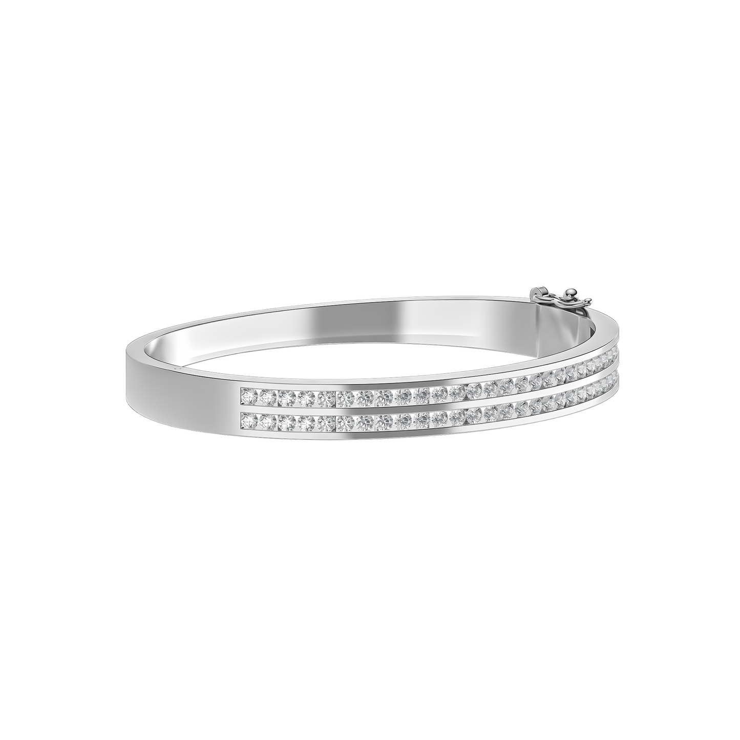 Aurora Elegance Bangle