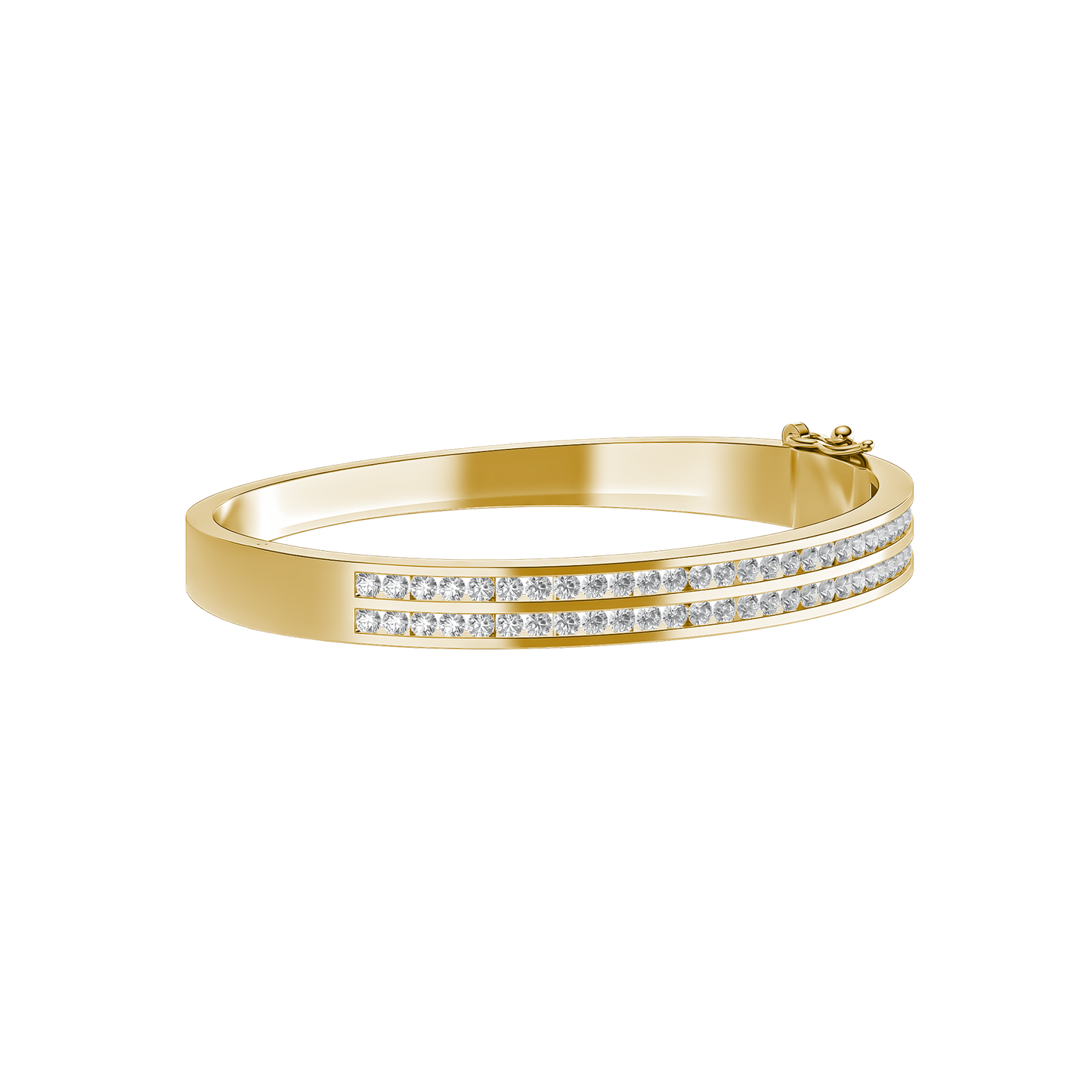 Aurora Elegance Bangle