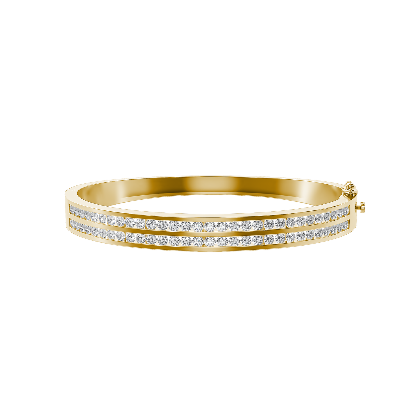 Aurora Elegance Bangle