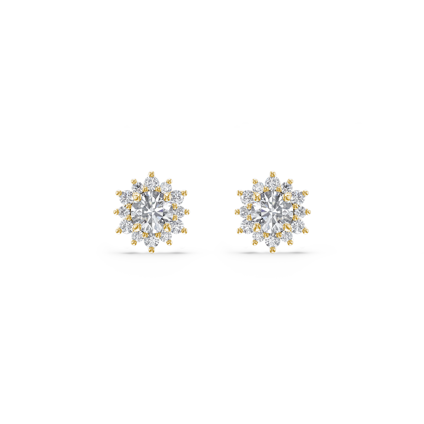 Sunlit Bloom Earrings