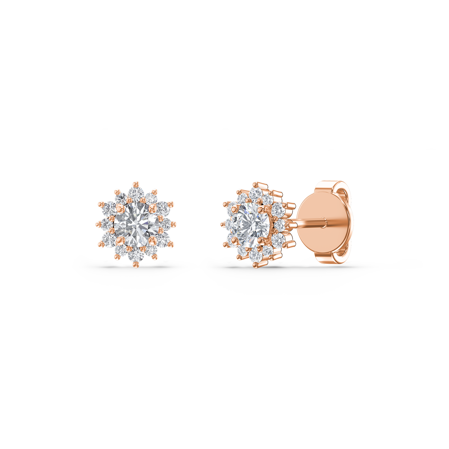Sunlit Bloom Earrings