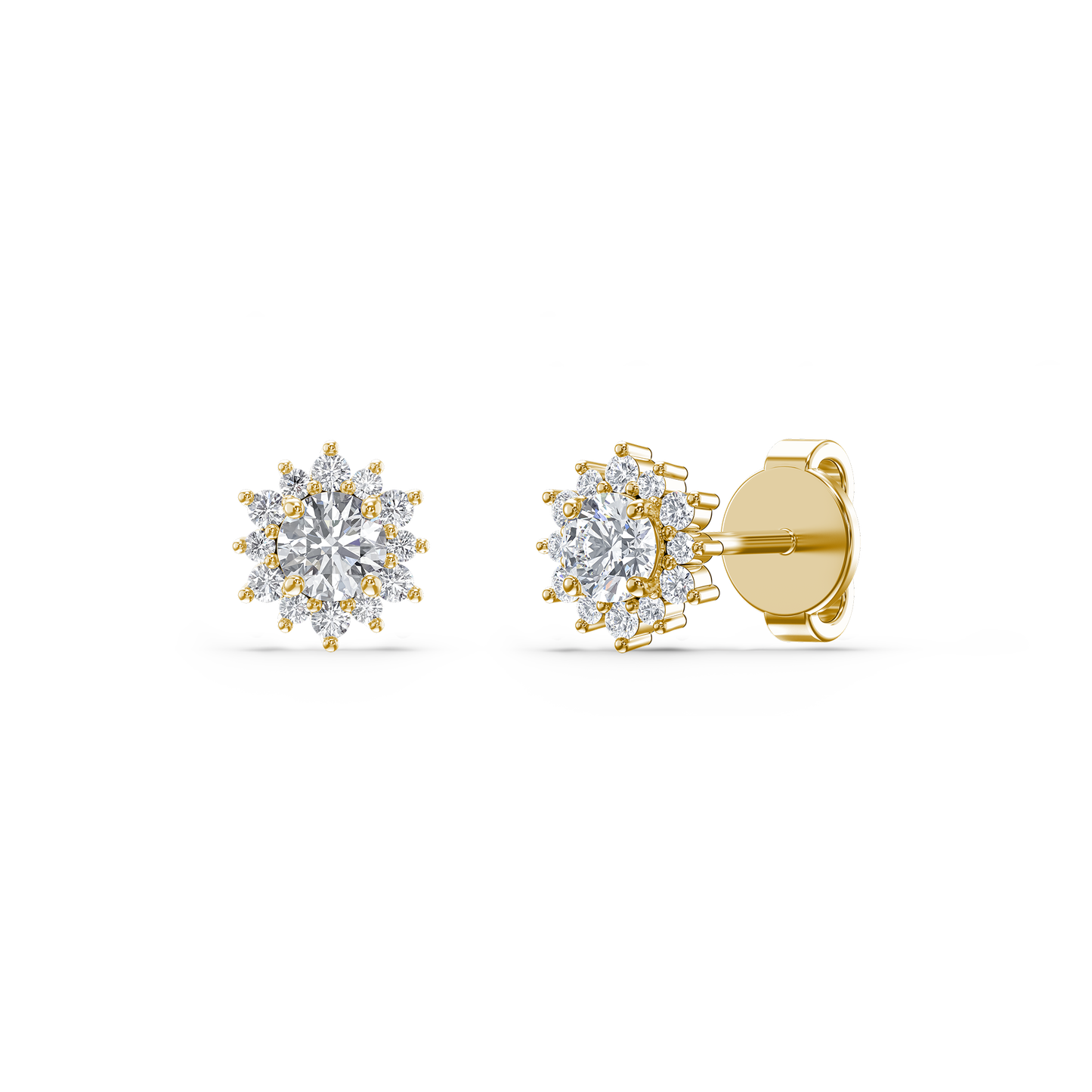Sunlit Bloom Earrings