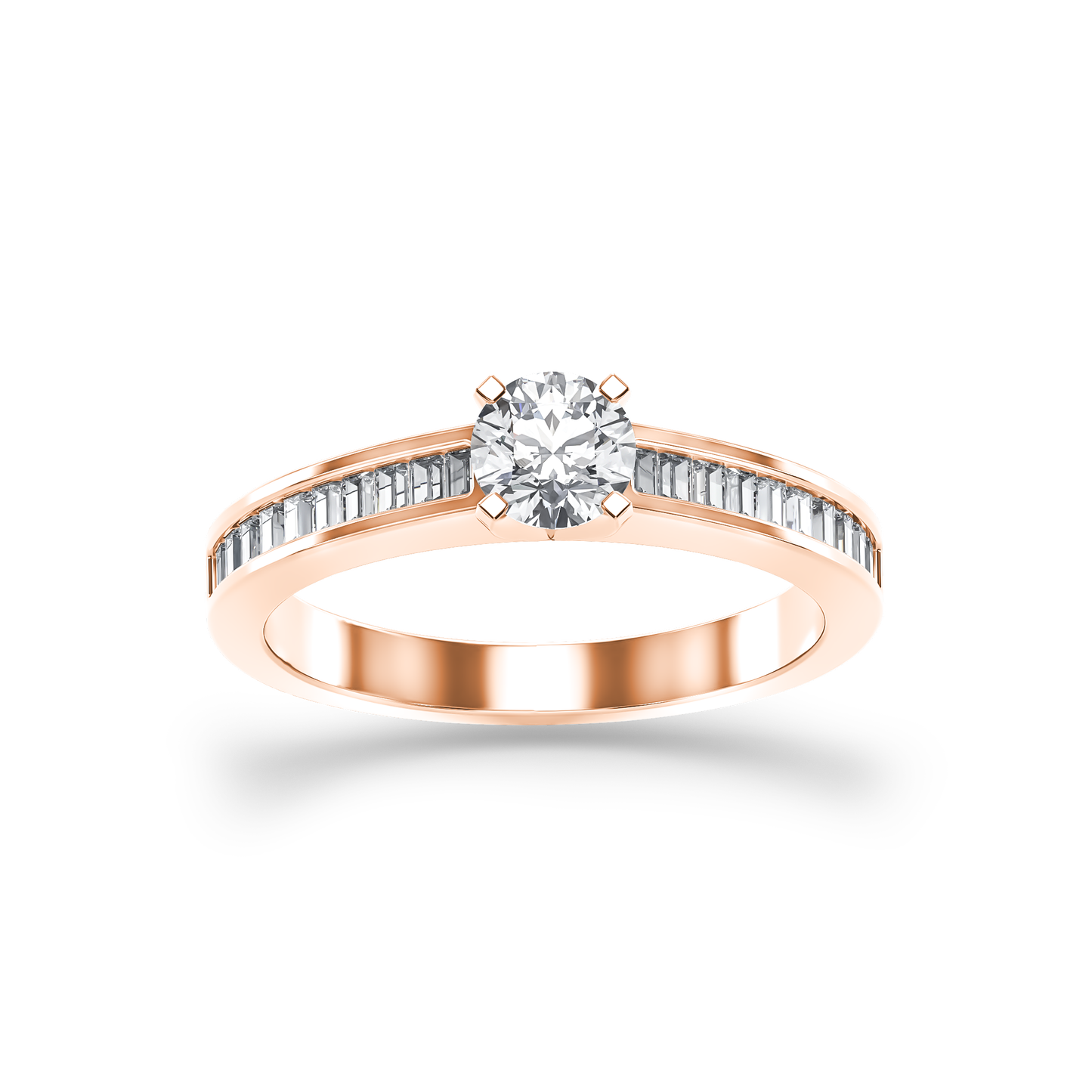 Harmonious Radiance Ring