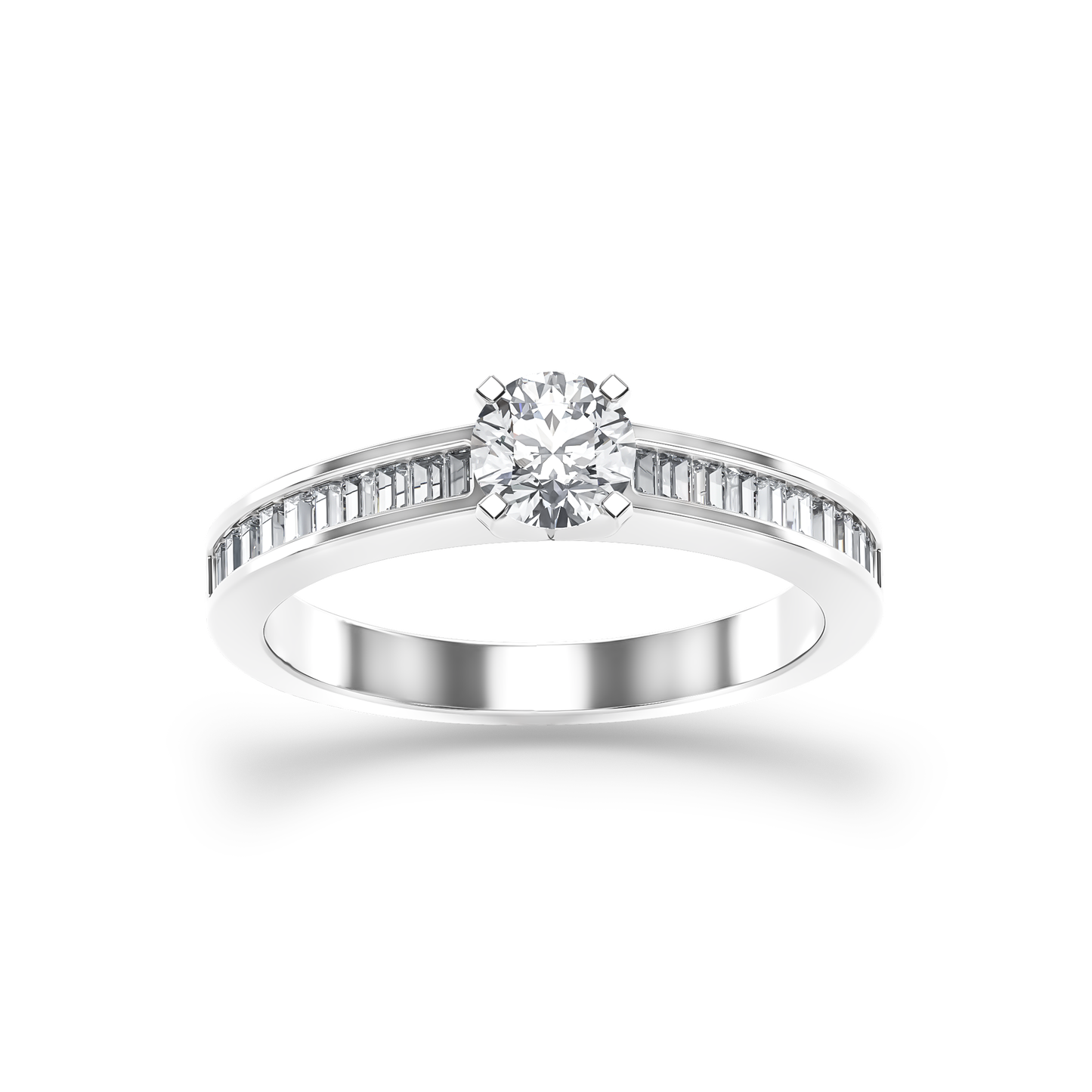Harmonious Radiance Ring