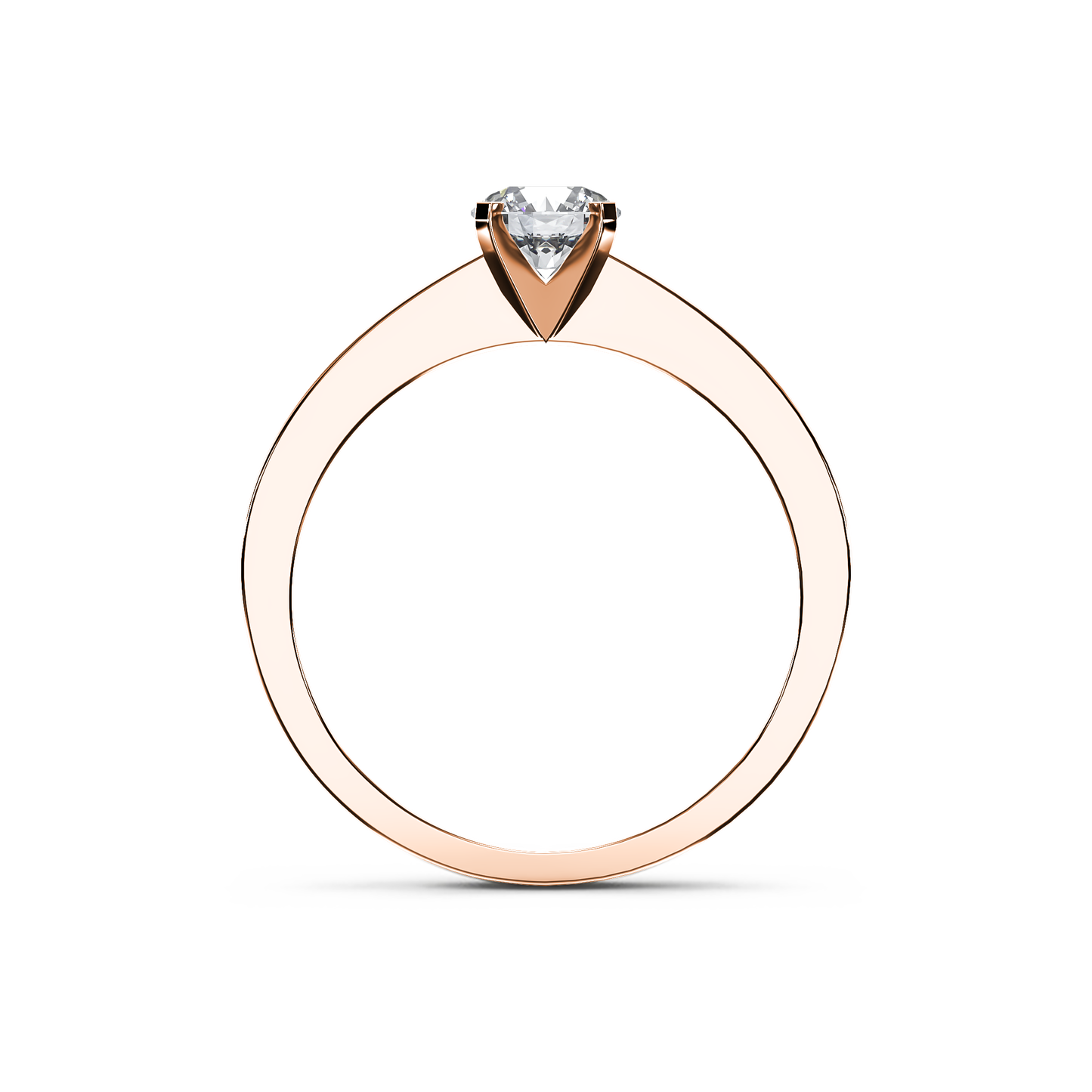 Harmonious Radiance Ring