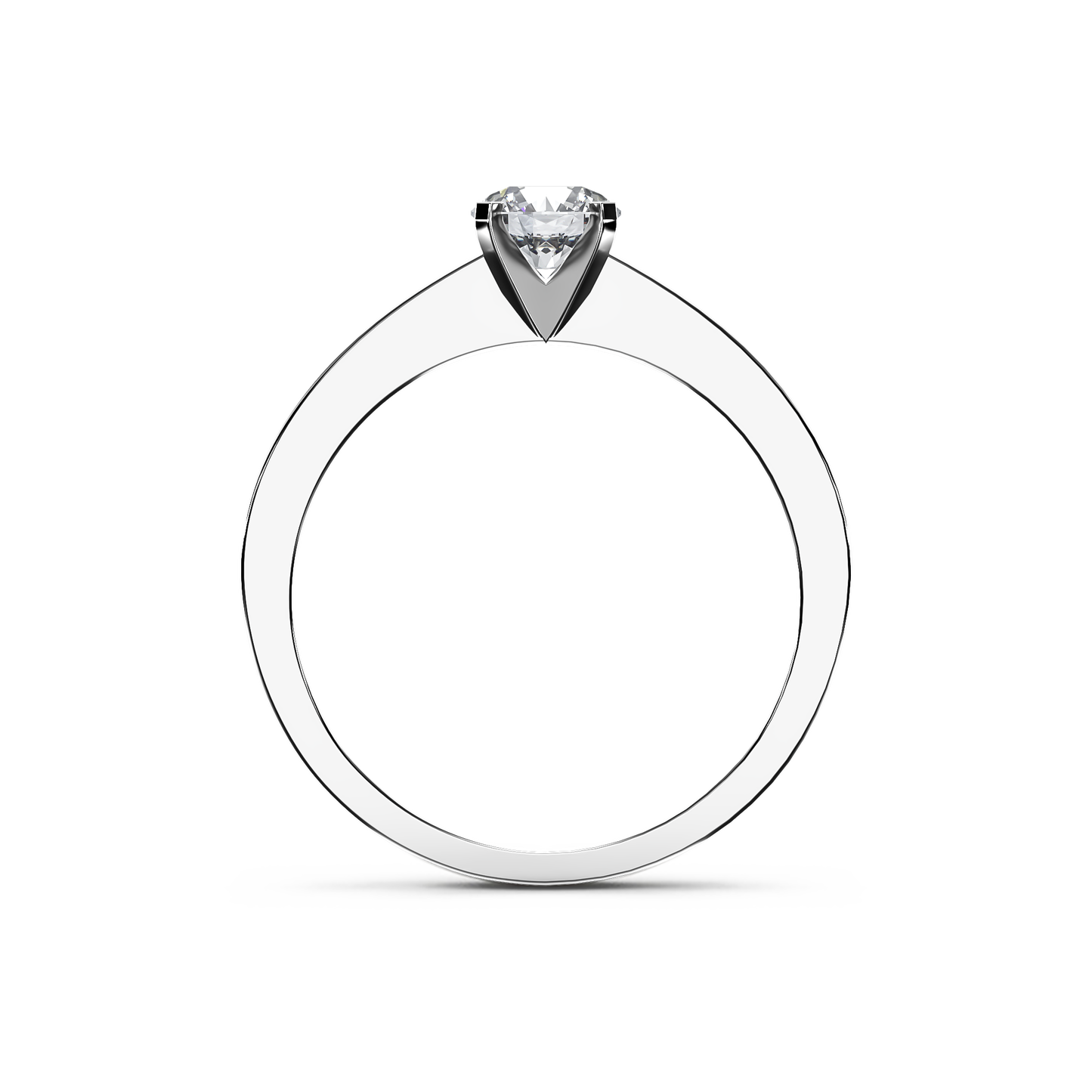 Harmonious Radiance Ring