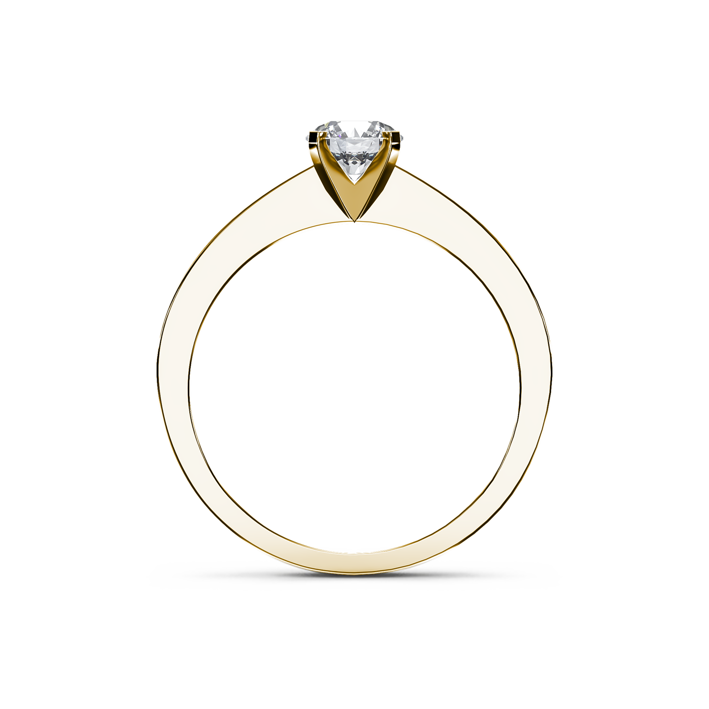 Harmonious Radiance Ring