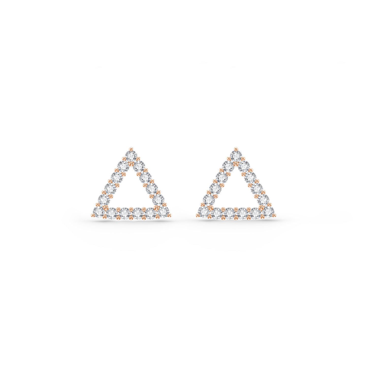 Radiant Triad Earrings